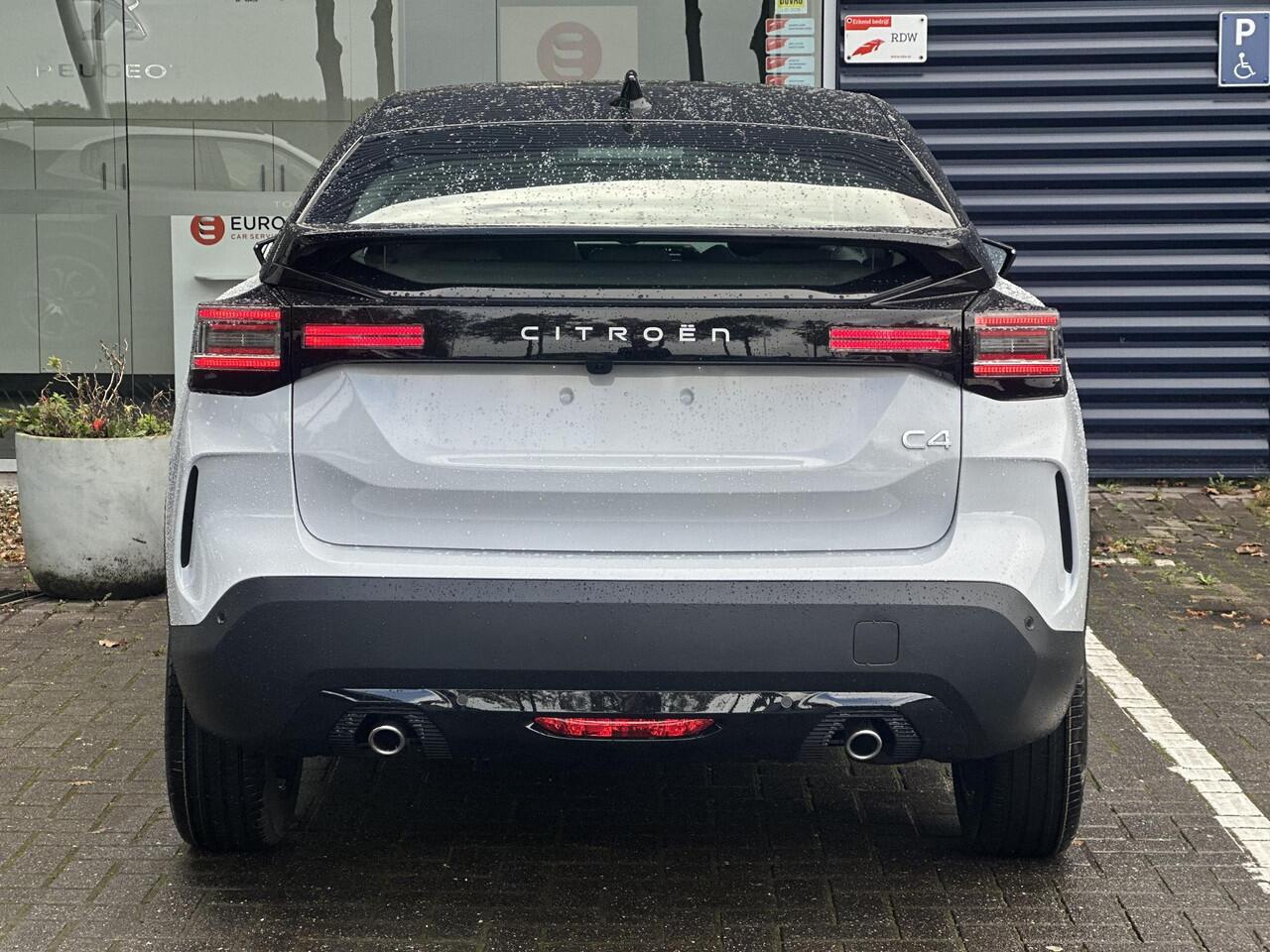 Citroen C4 1.2 Hybrid 145pk Business | Adaptive Cruise Controle | Stoelverwarming | Comfort Seats | Navigatie | Climate Controle | Apple Carplay/Android Auto | Parkeercamera/-sensoren | Full LED |