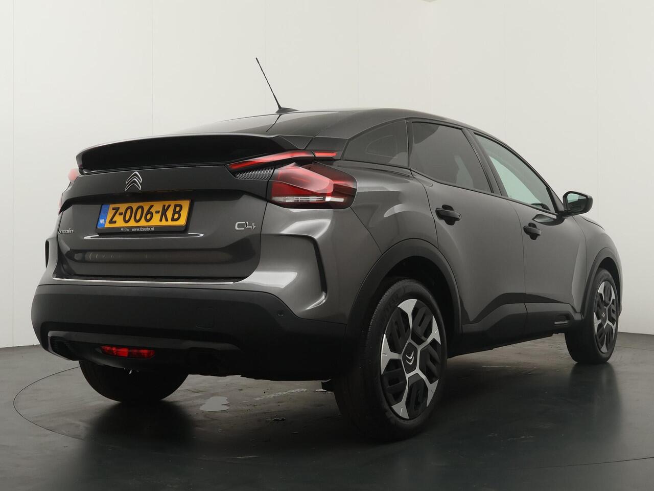 Citroen C4 1.2 Puretech Feel Pack - Navigatie - Stoelverwarming - Climate Control