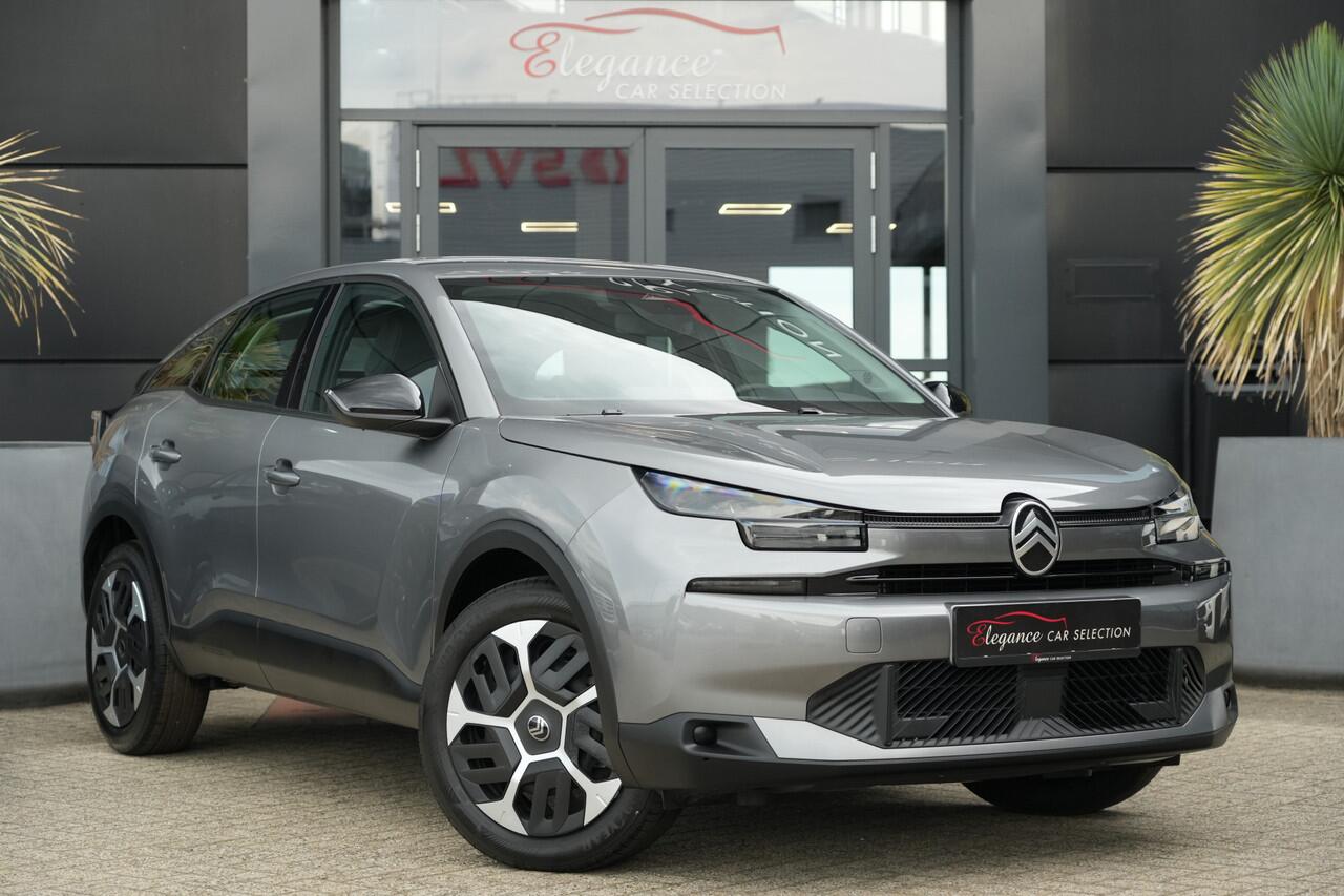 Citroen C4 1.2 Hybrid 145pk Plus 145pk Navigatie/Cruise/Camera