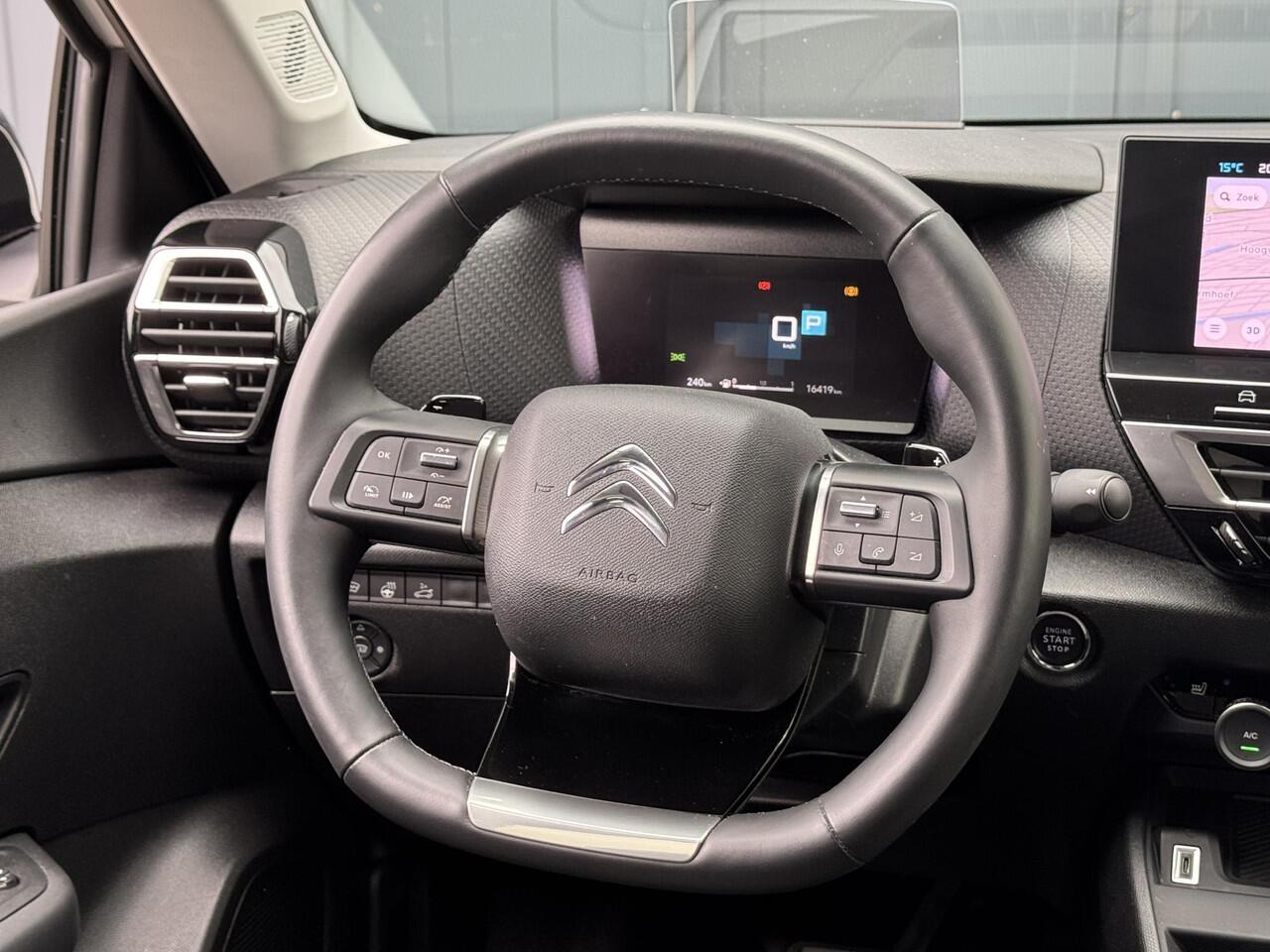 Citroen C4 X 1.2 PT 130 EAT8 Shine | Stoelverwarming | Verwarmde voorruit | Prijs is rijklaar