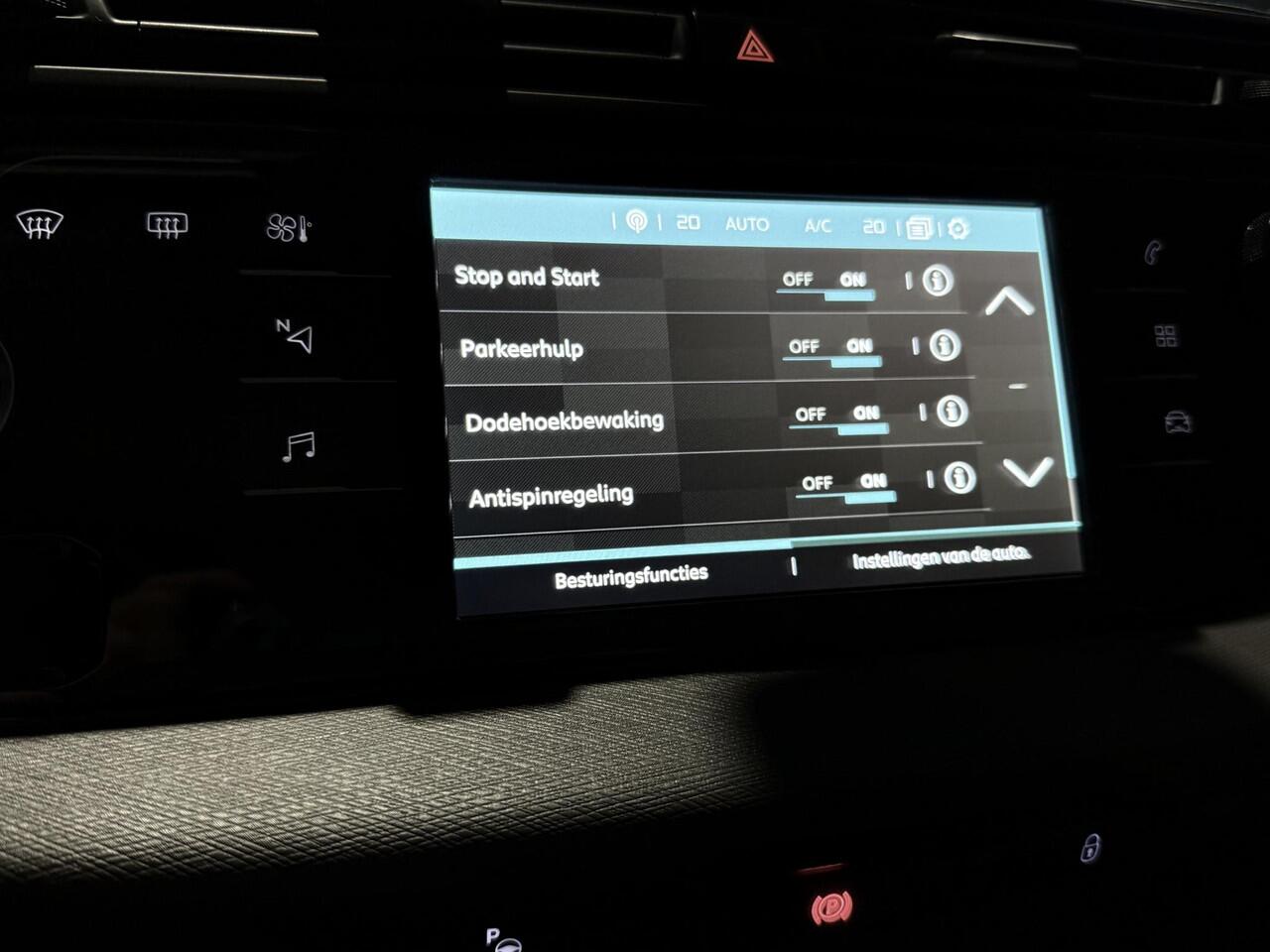 Citroen C4 SpaceTourer 1.2 PureTech | Automaat | Camera | Carplay | Dodehoek