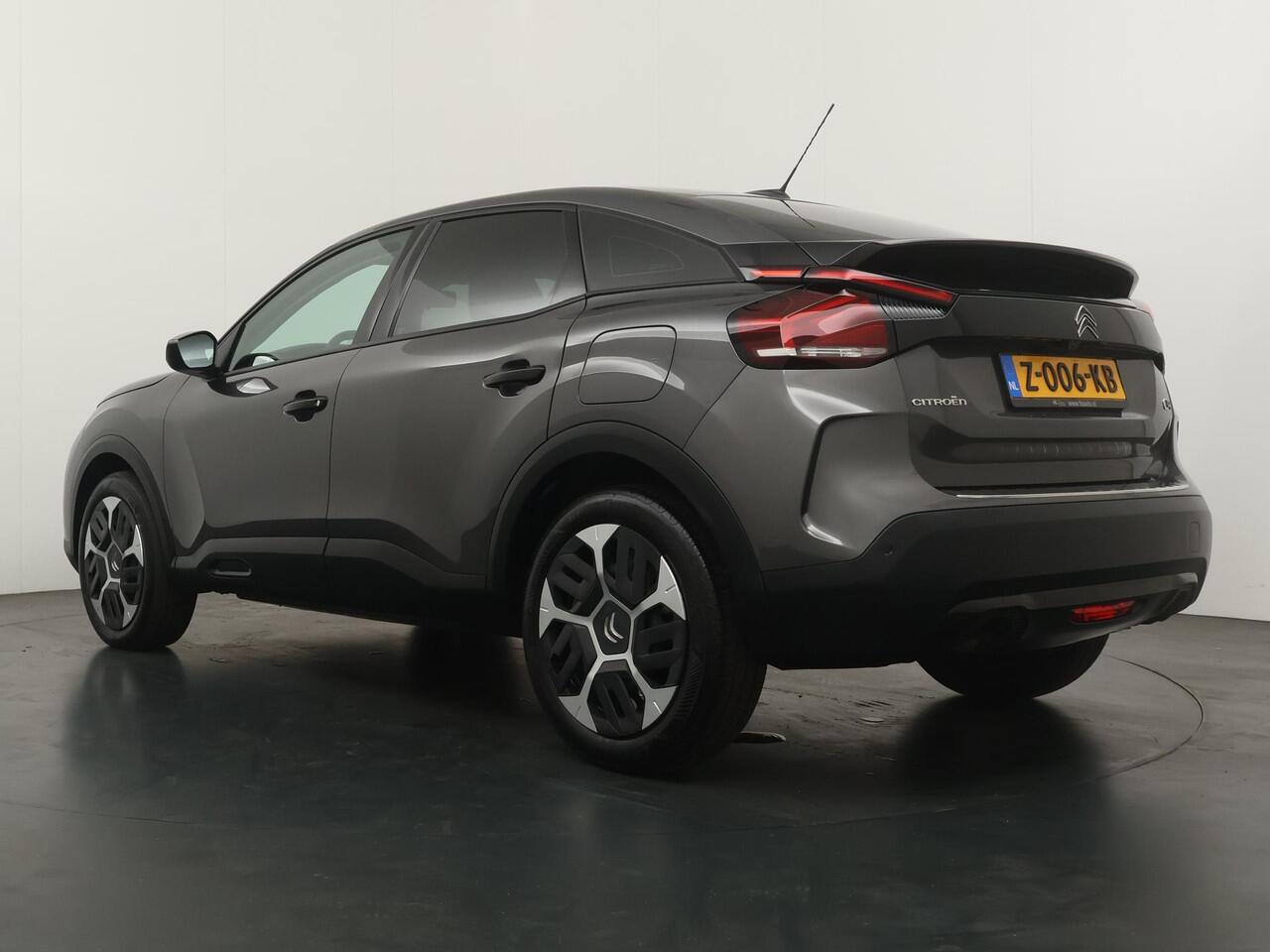 Citroen C4 1.2 Puretech Feel Pack - Navigatie - Stoelverwarming - Climate Control