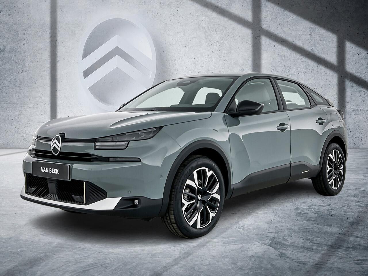 Citroen C4 Hybrid 145pk Automaat Business Private Lease ¤ 489,- pm - 48mnd - 10.000km