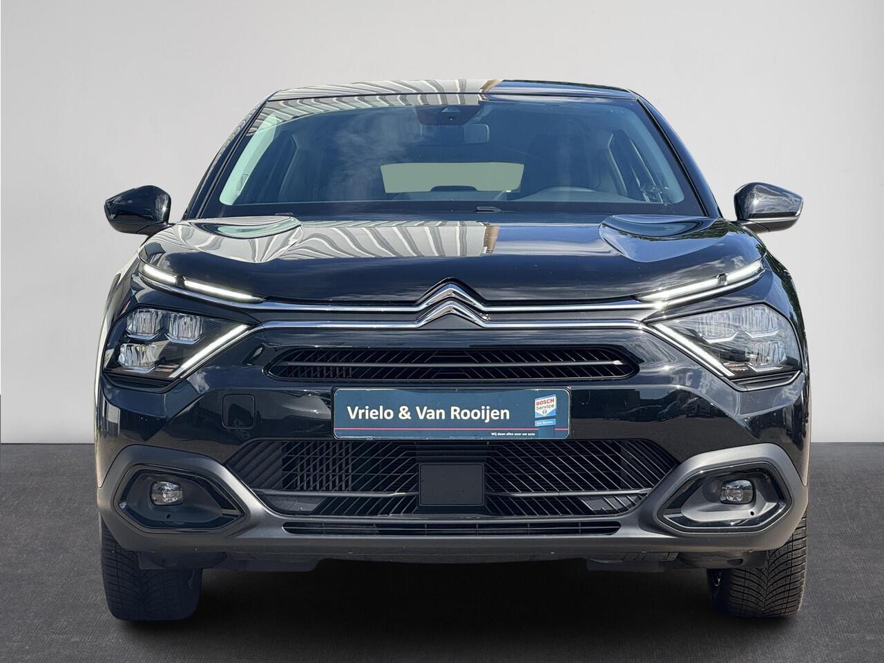 Citroen C4 1.2 Puretech Plus | Automaat | Clima | Carplay | Camera |Cruise | Leer-stof | ( Vesteging - Vianen )