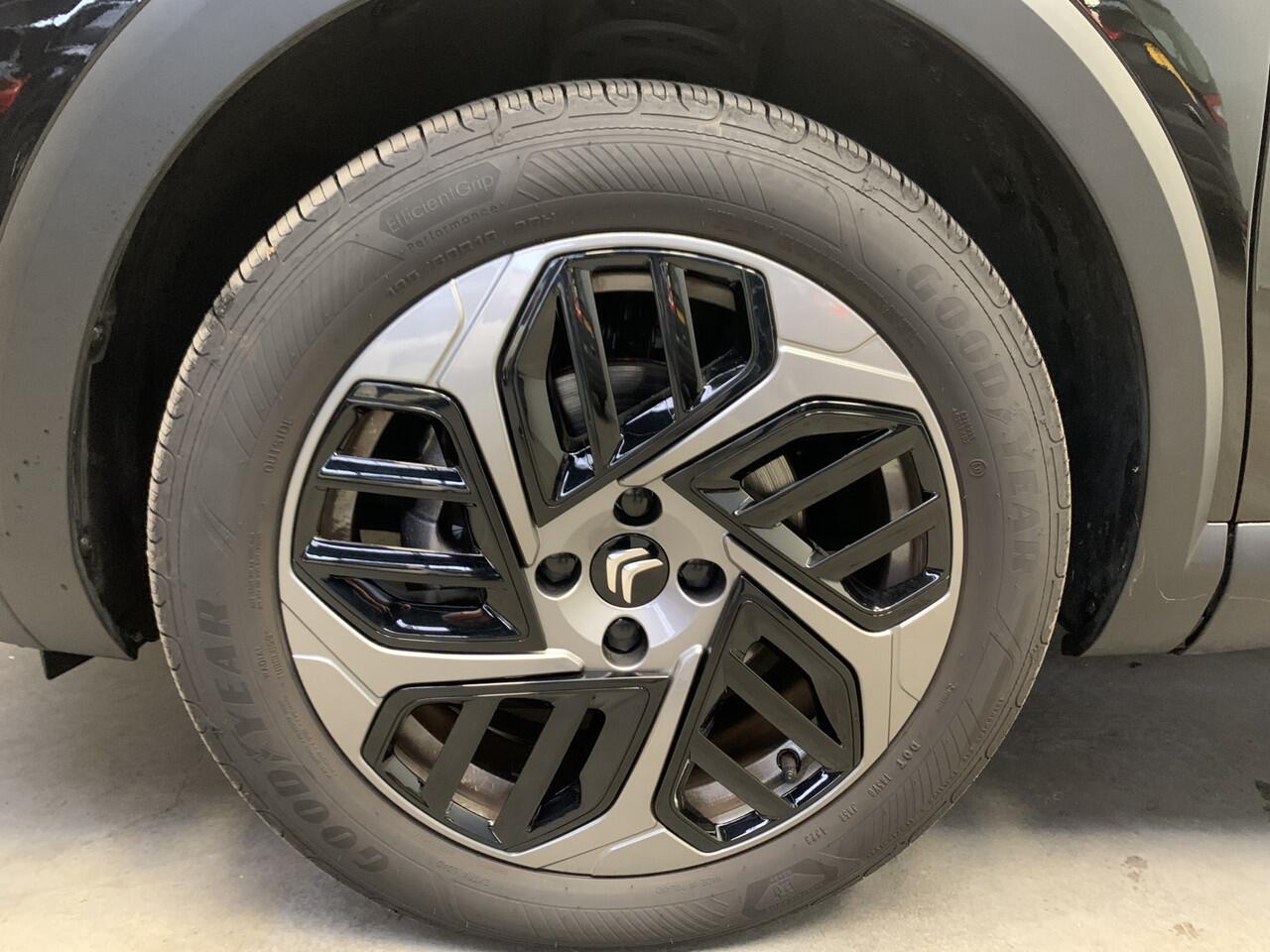 Citroen C4 1.2 131PK VTR Sport NAVI-CAMERA-LMV.18-LANE ASSIST-KEYLESS-PDC-AIRCO/ECC