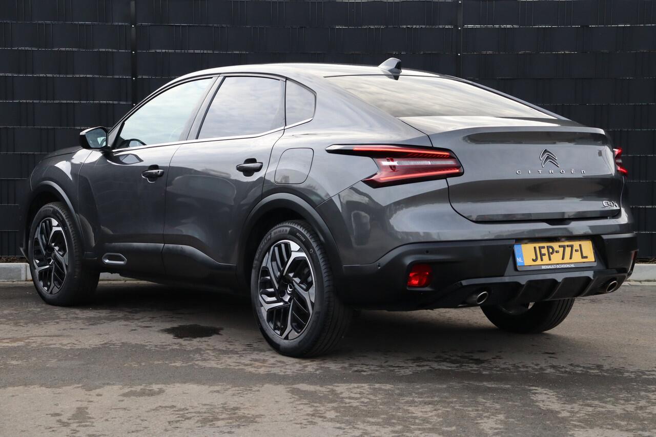 Citroen C4 X 1.2 Puretech Max Automaat | 360 Camera | Head-Up | Navigatie | Cruise Control | Climate Control