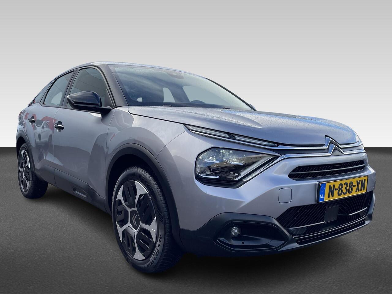 Citroen C4 1.2 Puretech Feel | dealer onderhouden | navigatie