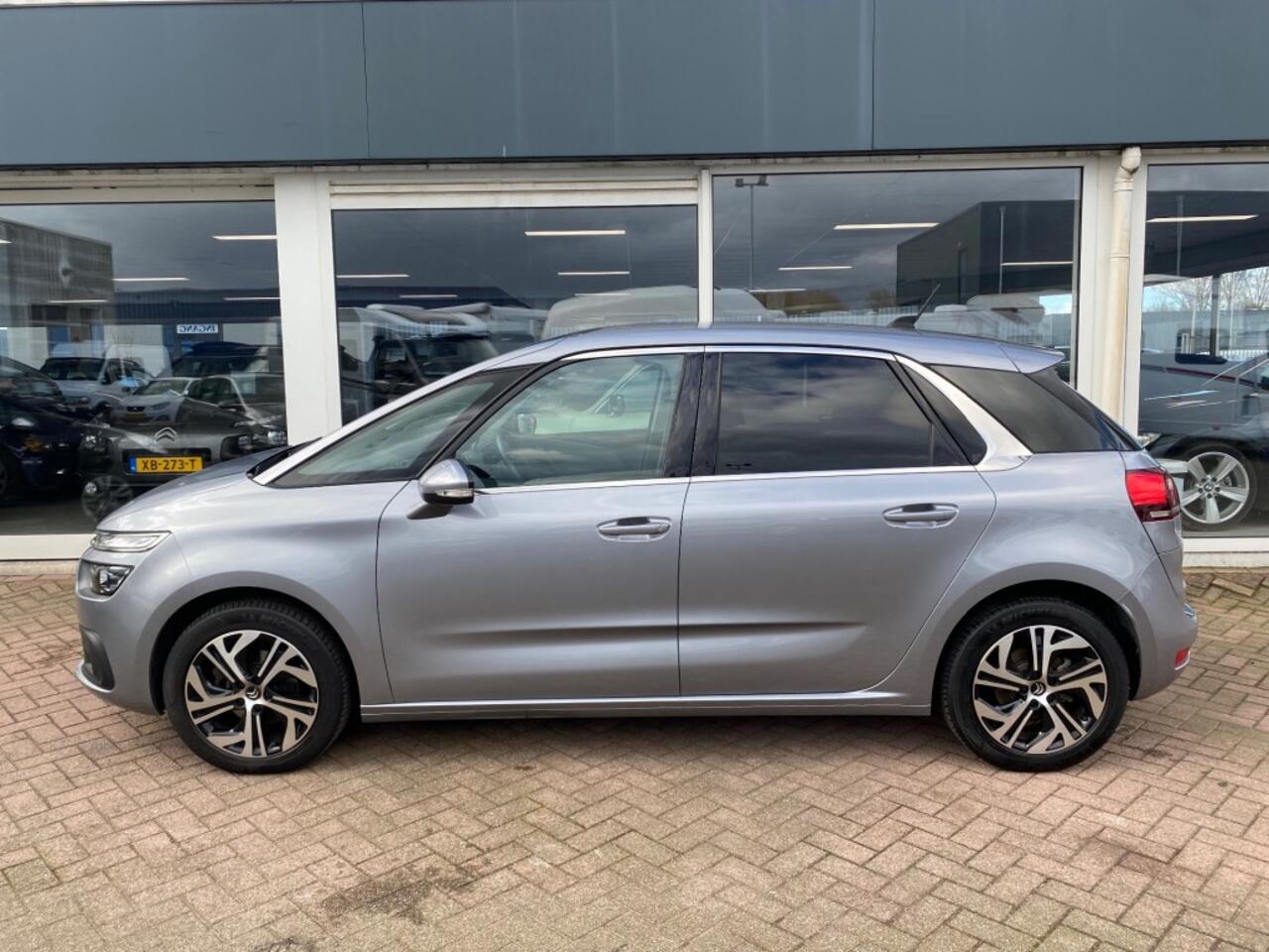 Citroen C4 130pk Selection AUT. NL auto 1e eig. 34.362km