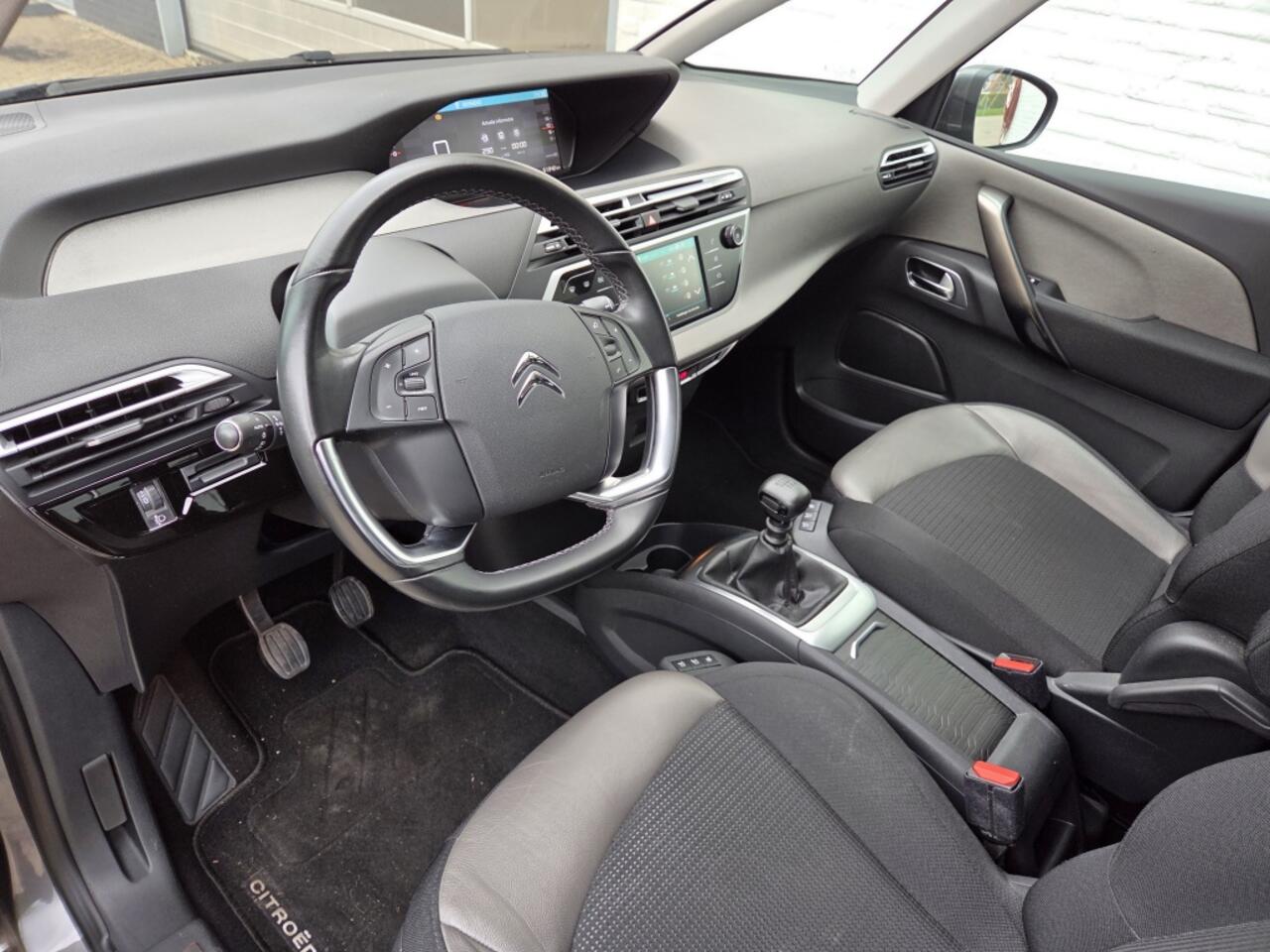 Citroen C4 Shine 130 PK | Massage stoelen voor | Elektrische achterklep