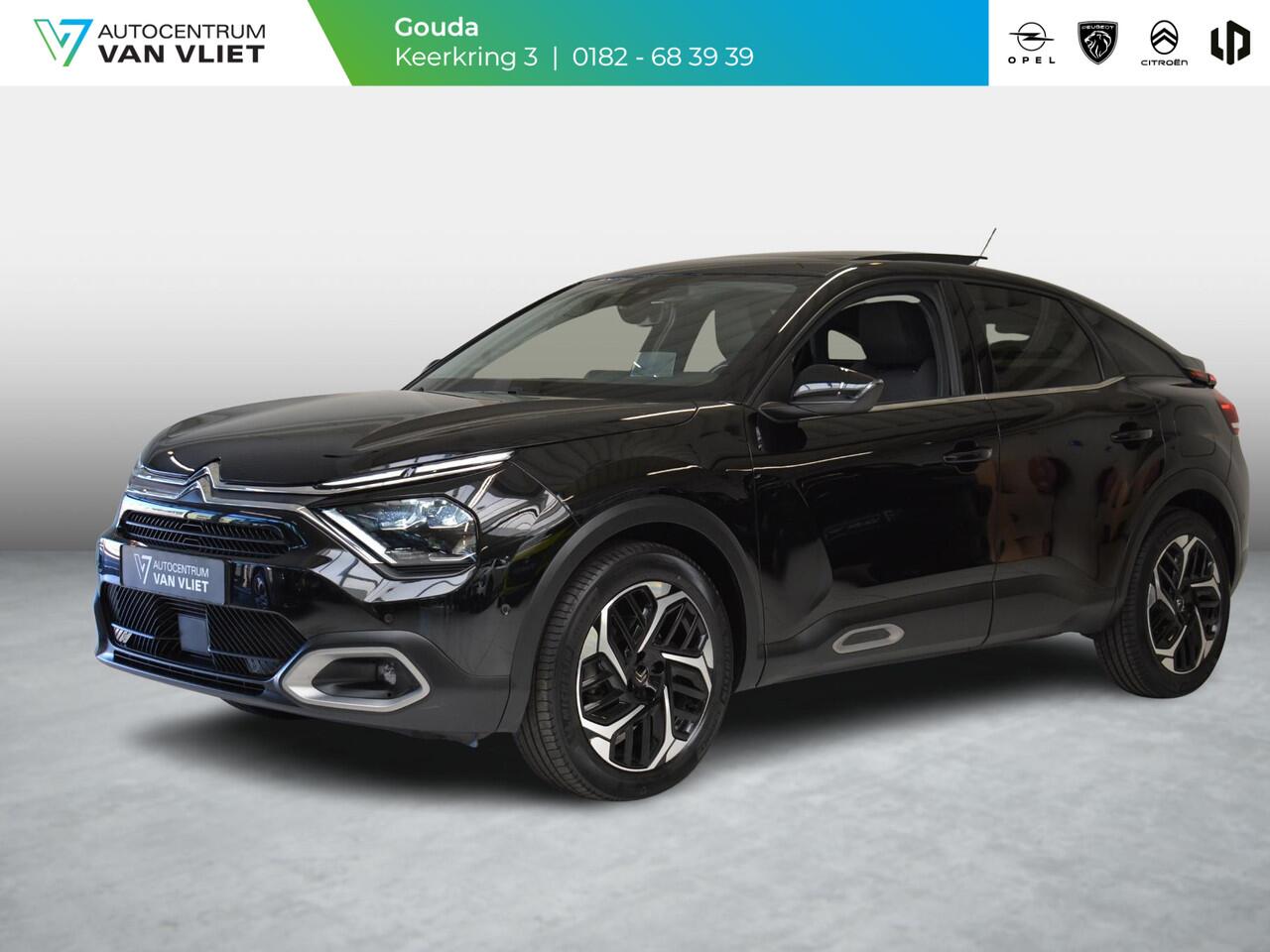 Citroen C4 1.2 Turbo 130pk Automaat Shine | Panoramadak | Hifi installatie |