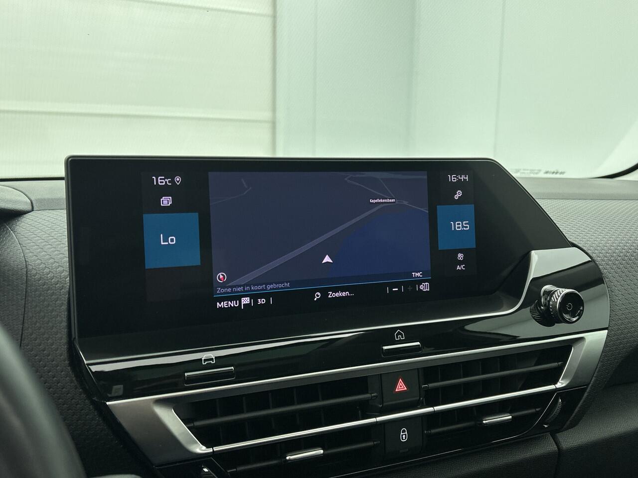 Citroen C4 130PK Automaat Shine | Rijklaar | Panorama schuifkanteldak | Afneembare trekhaak | Adaptieve cc |