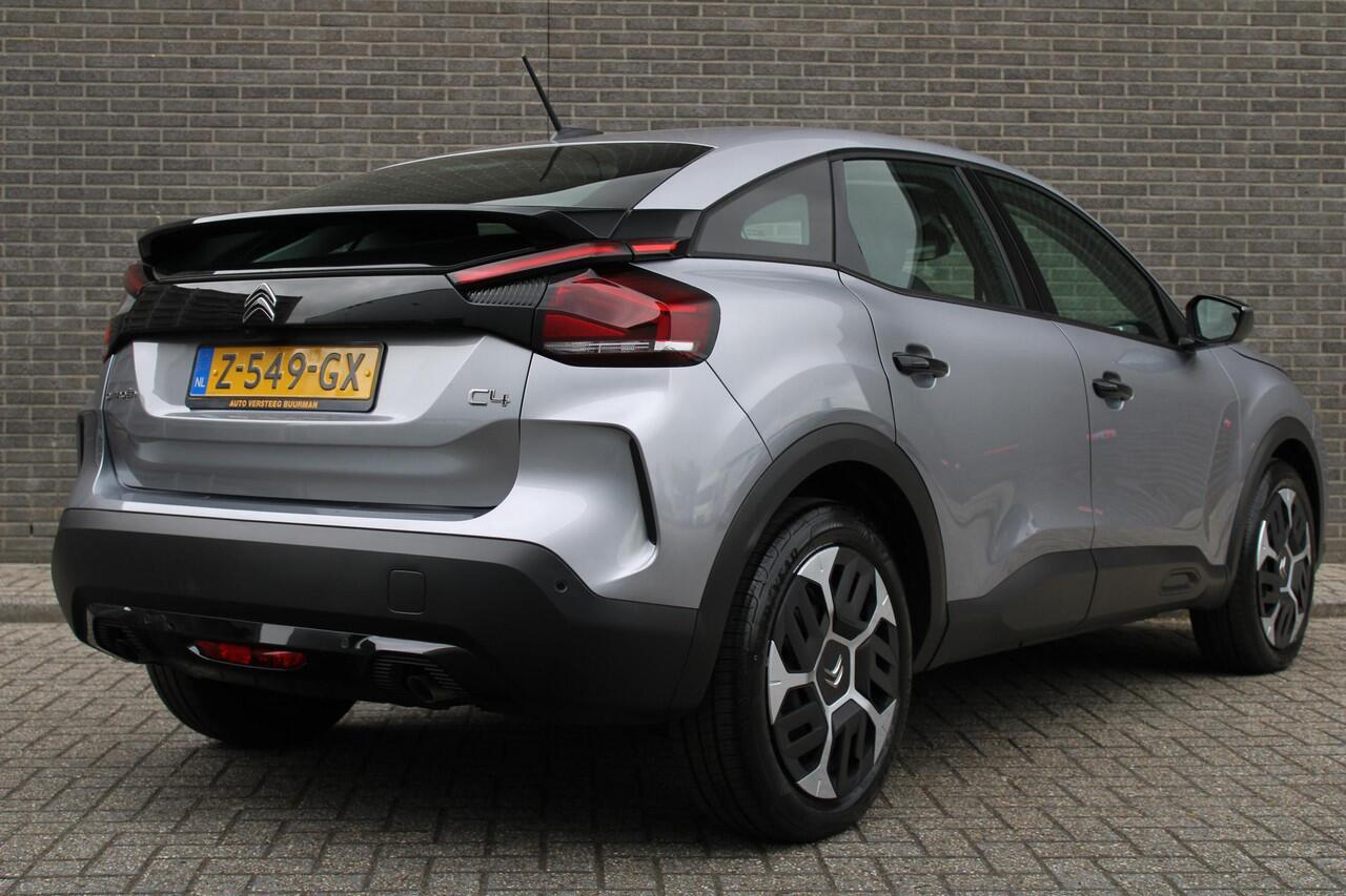 Citroen C4 1.2 Puretech 130 You Cruise/Climate control, Camera, Apple carplay/Android, Radio/DAB,