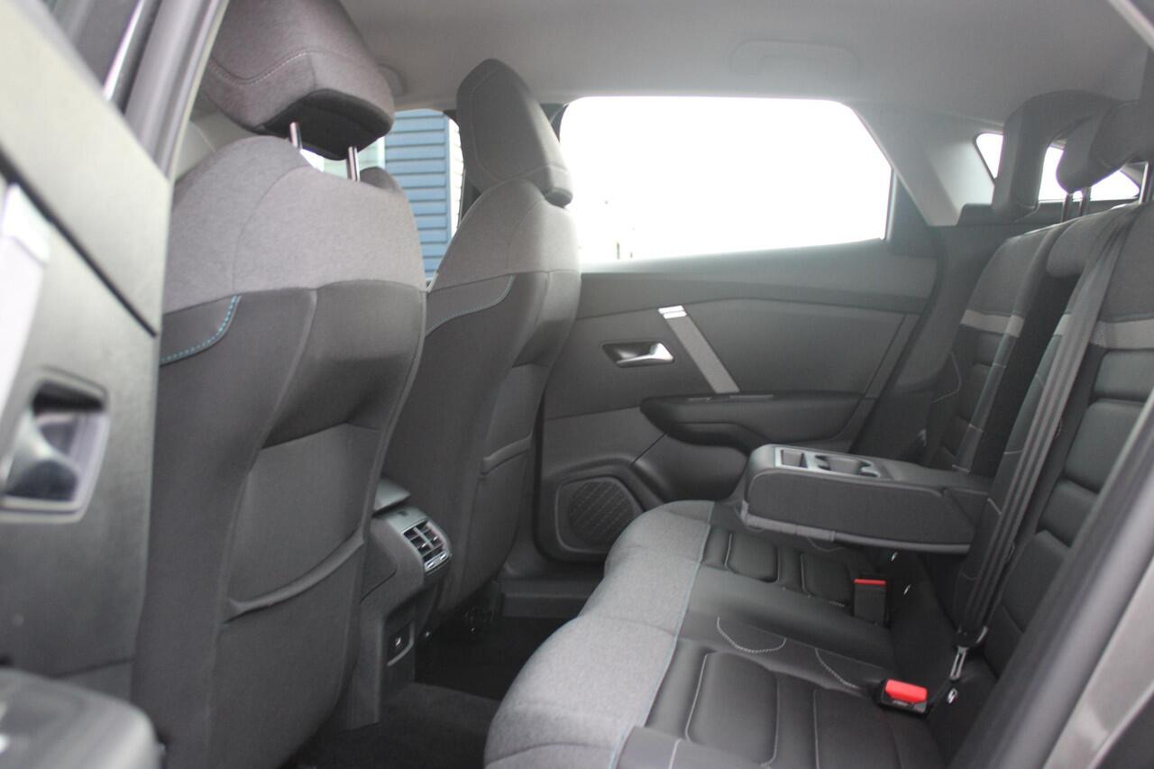 Citroen C4 1.2 Hybrid 145PK BUSINESS | KEYLESS ENTRY/START | DRAADLOZE APPLE CARPLAY/ANDROID AUTO | CLIMATE CONTROL | STOEL/VOORRUIT VERWARMING | ACHTERUITRIJ CAMERA | DAB+ RADIO | 18" LICHTMETALEN VELGEN |