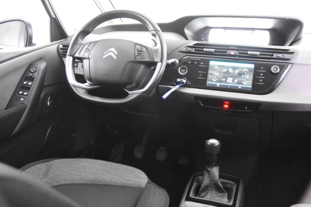 Citroen C4 SpaceTourer *1ste Eigenaar*Airco*PDC*Cruise Control*