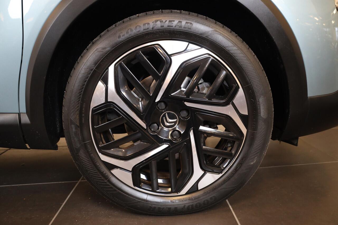 Citroen C4 PT 130 Feel Edition Camera | Sensoren Achter | Navi | Apple Carplay/Android Auto