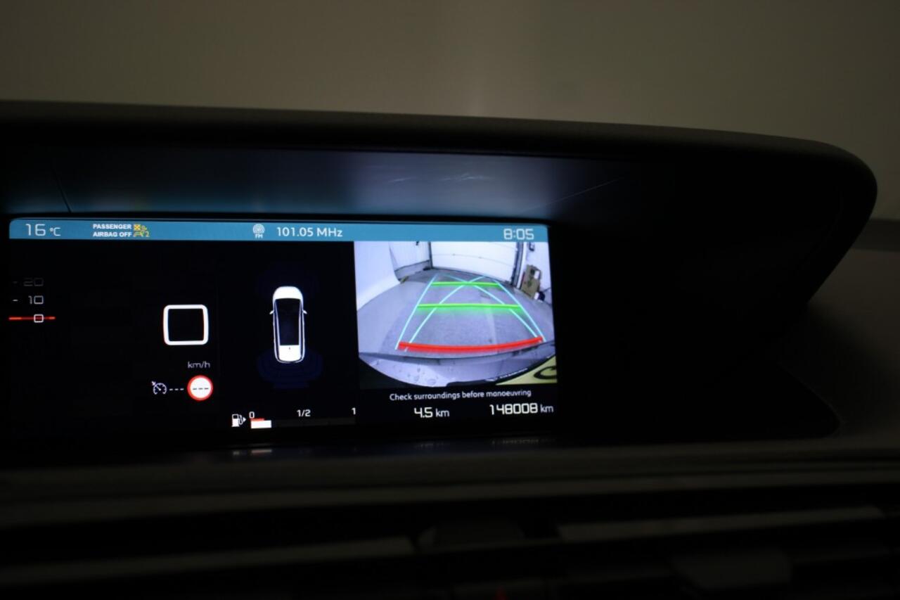 Citroen C4 1.2 PureTech Business 7 Persoons - Carplay, Navi, Camera, Cruise