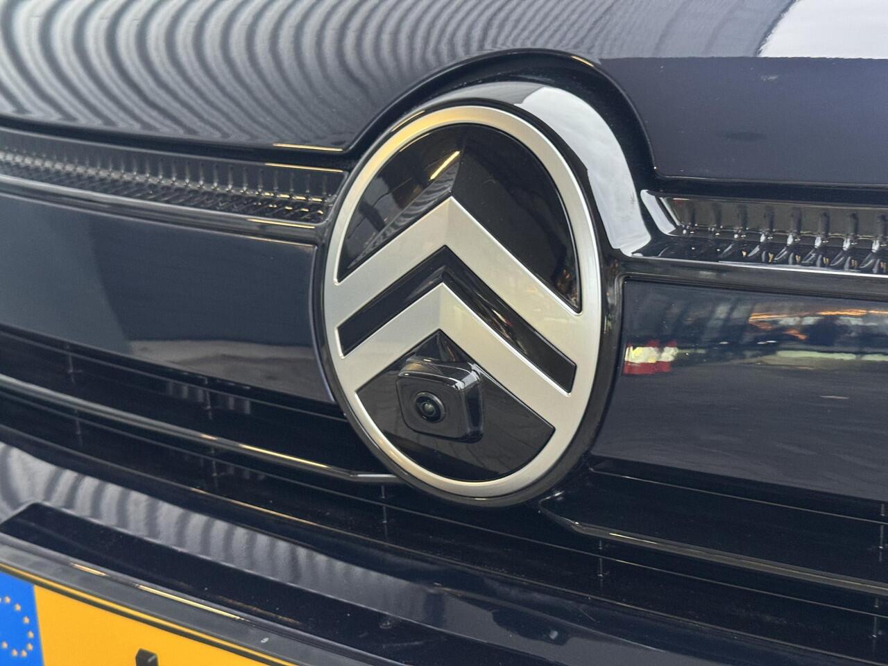 Citroen C4 X Max 1.2 Hybrid 136pk | NAVI | LEDER | STOELVERW. | VOORRUITVERW. | APPLE CARPLAY / ANDROID AUTO | CAMERA