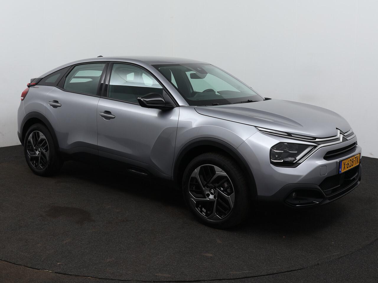 Citroen C4 130PK Plus Automaat | Rijklaar | Rijklaar |