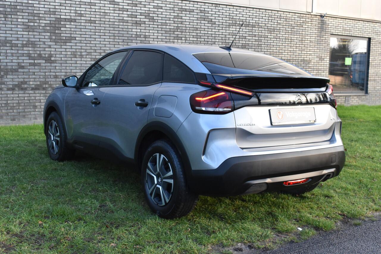 Citroen C4 1.2 Live Airco Cruisecontrol Carkit Btw auto Nieuwe-distriem