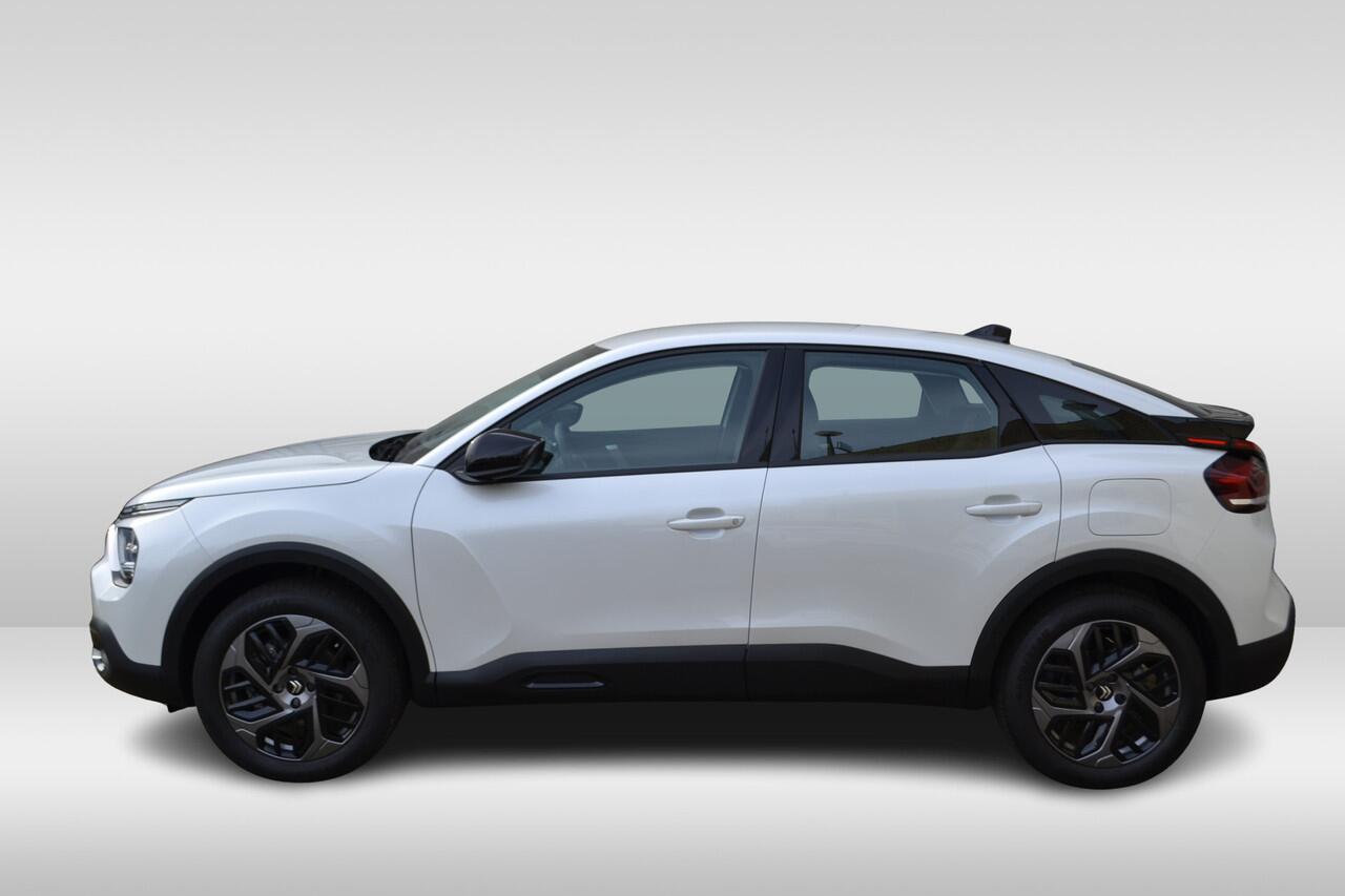 Citroen C4 1.2 PT 130 Plus EAT8 Automaat Navigatie/ LM Velgen 18 Inch I bel a.u.b vooraf voor beschikbaarheid en km.stand i.v.m. inzet auto