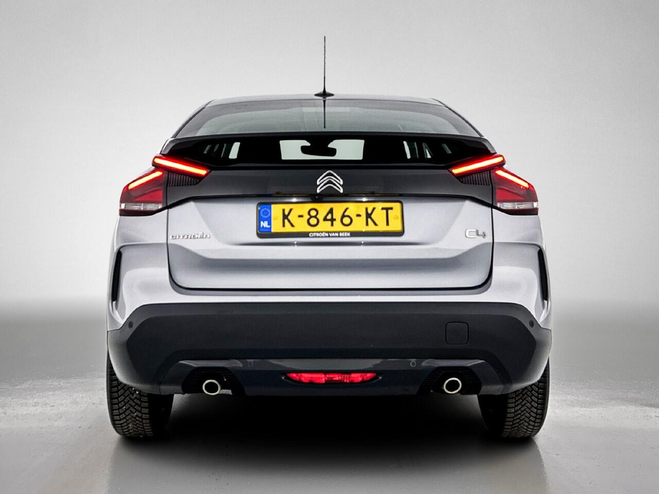 Citroen C4 130 PK Feel Edition