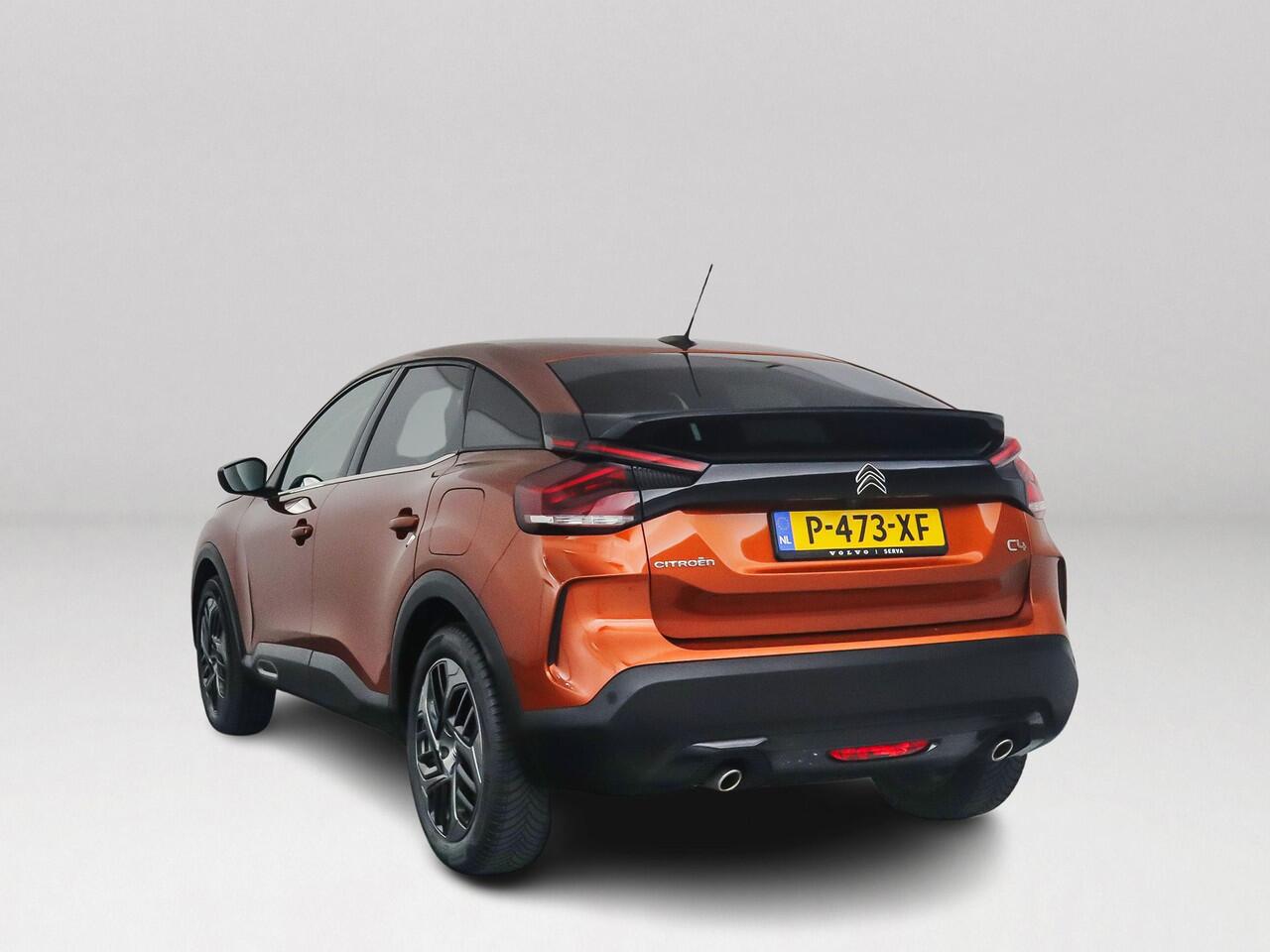 Citroen C4 1.2 Puretech Shine | Parkeercamera | Head-up Display | Navigatie | Carplay