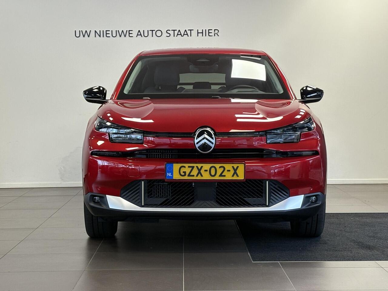 Citroen C4 Max 1.2 Hybrid 145pk e-DSC6 | PARELMOER | NAVI | 360° CAMERA | HEAD-UP | KEYLESS ENTRY | STOEL + STUURVERW. | LEDER | ADAPTIVE CRUISE