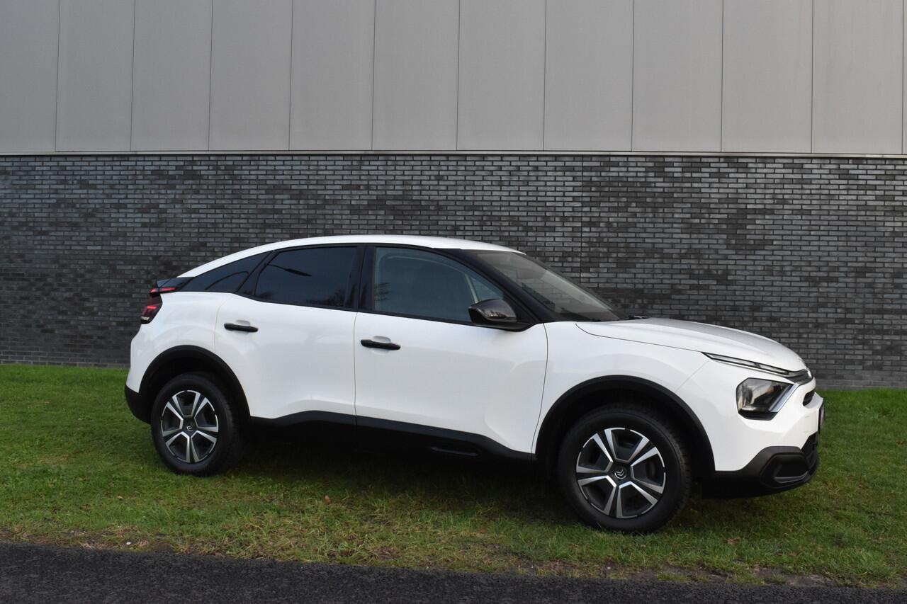 Citroen C4 1.2 Live Airco Cruisecontrol Carkit Btw auto Nieuwe-distriem