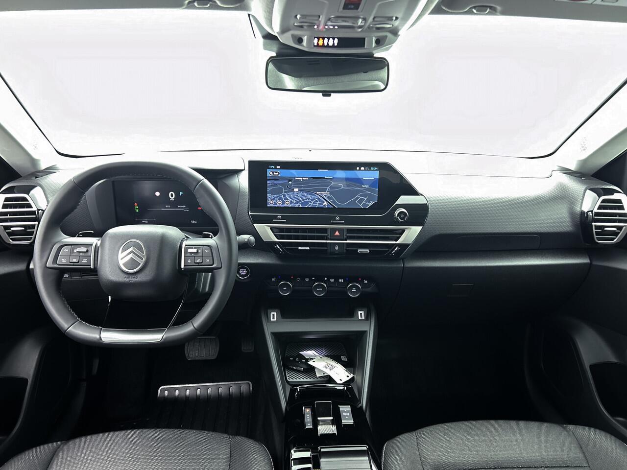 Citroen C4 Hybrid 145pk Automaat Business Private Lease ¤ 489,- pm - 48mnd - 10.000km