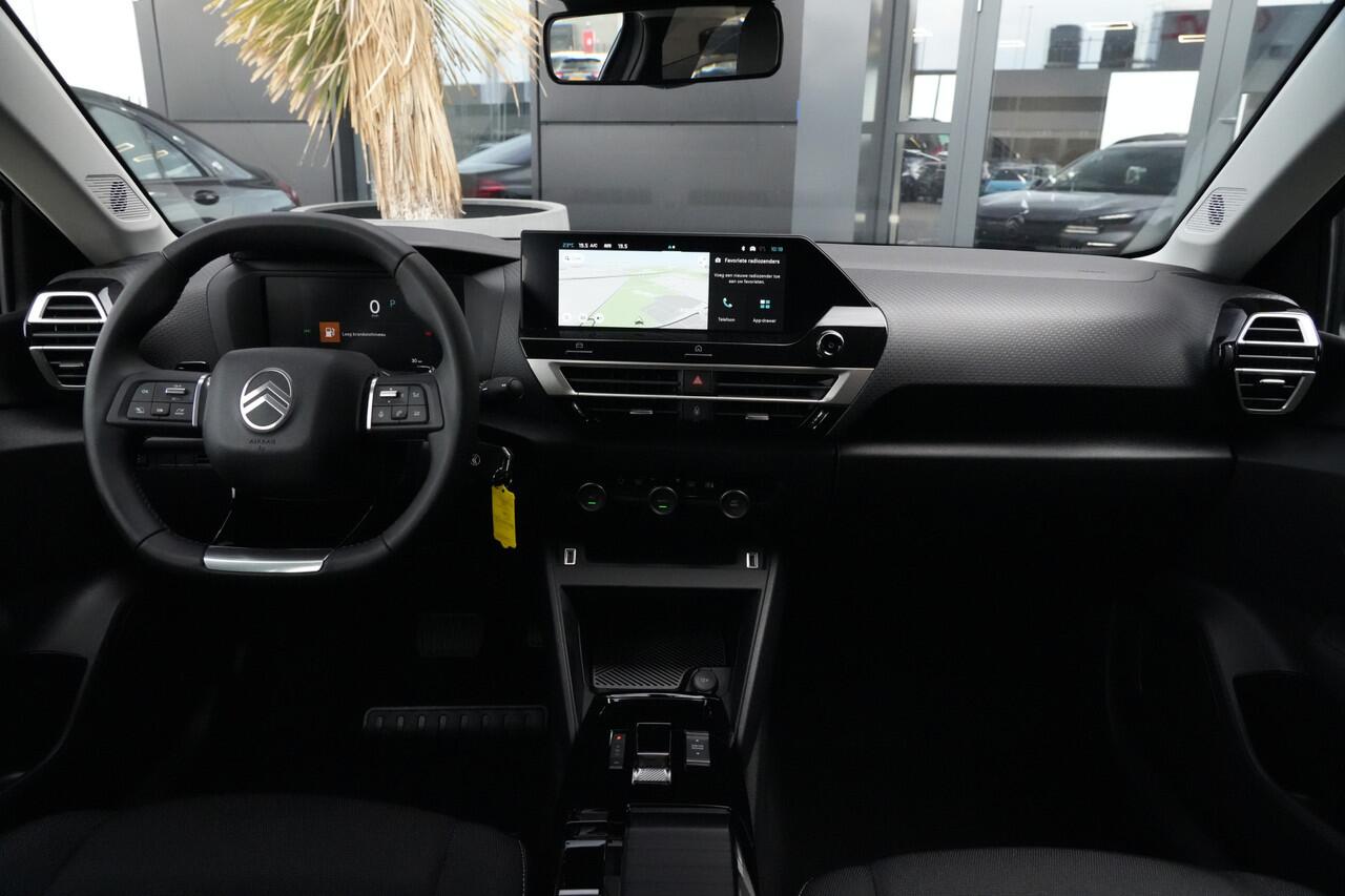 Citroen C4 1.2 Hybrid 145pk Plus 145pk NIEUWJAARSDEAL!