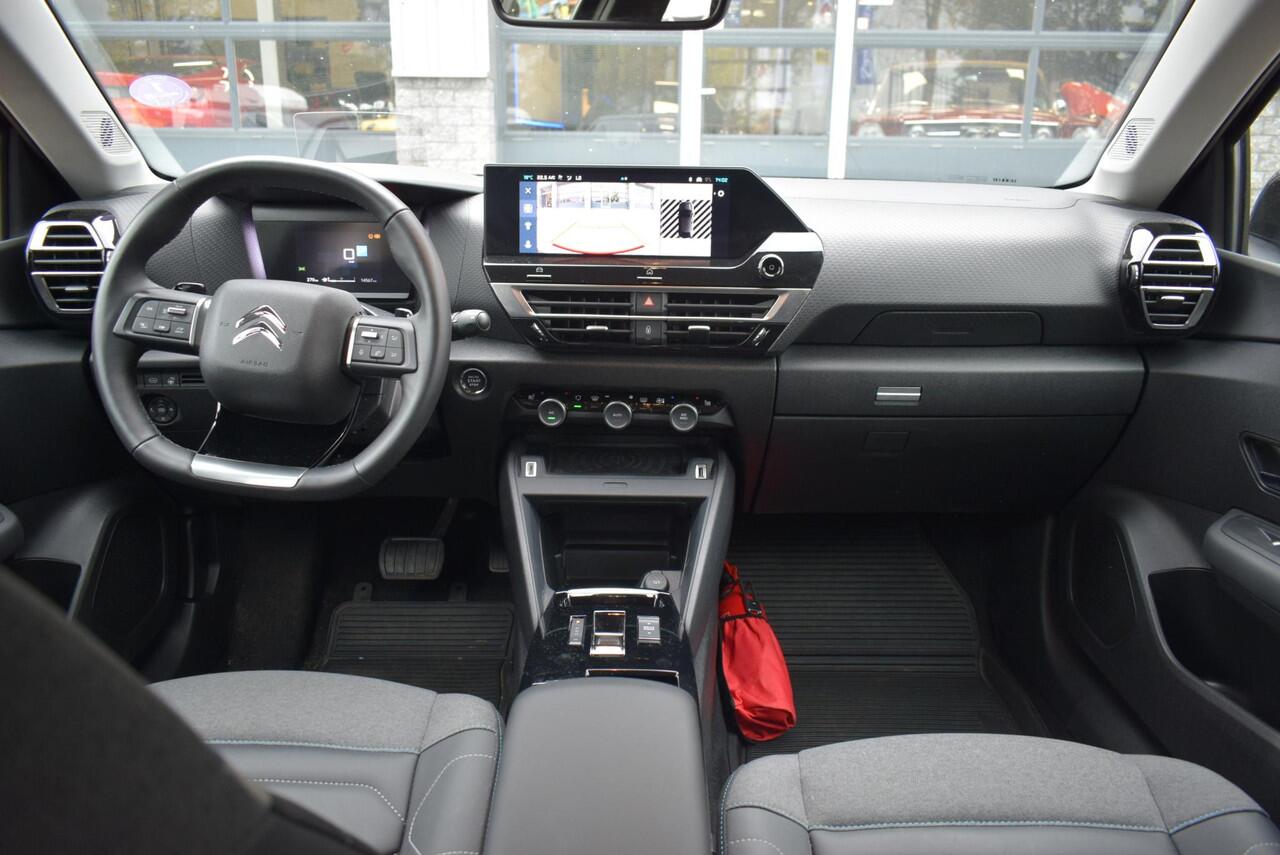 Citroen C4 1.2 Puretech Feel Max Pack Navi Airco Camera Km 14.500!!