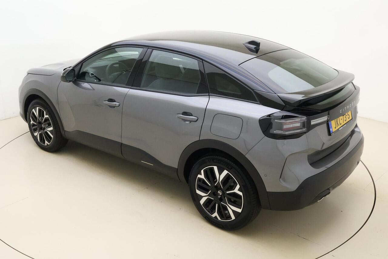 Citroen C4 Hybrid 145pk Plus | Navigatie | Apple Carplay/Android Auto draadloos | Stoel- en voorruitverwarming | Camera | Climate Control