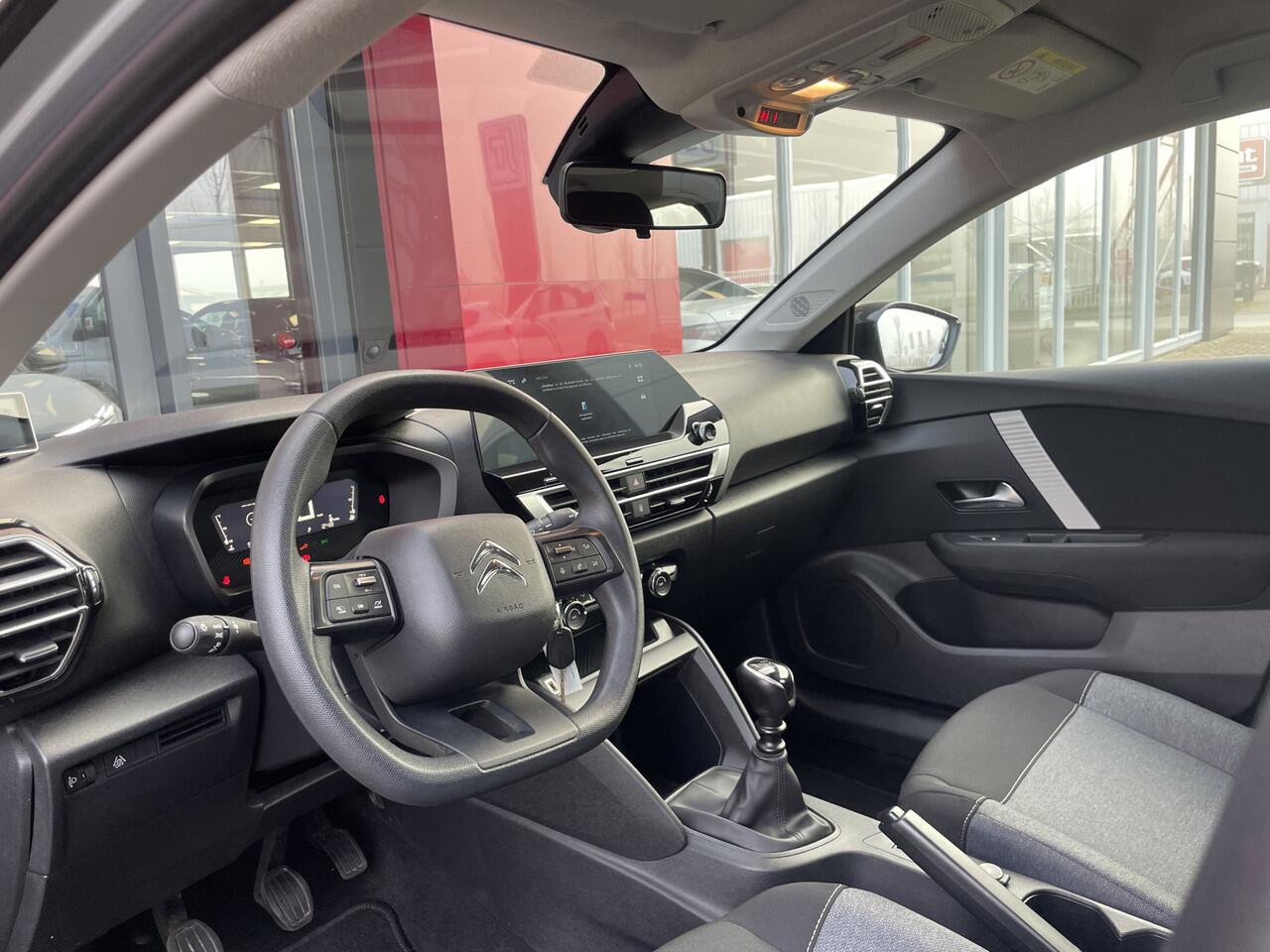 Citroen C4 1.2 Puretech Live | Cruisecontrol | Apple Carplay/Android Auto | PDC achter