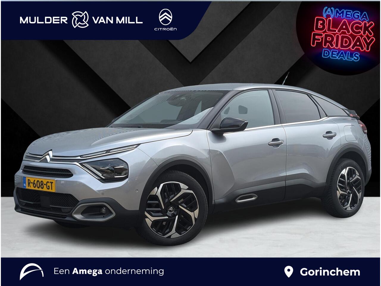 Citroen C4 Shine 1.2 PureTech 130pk NAVI | CAMERA | ADAPTIVE CRUISE | HIFI AUDIO | KEYLESS ENTRY | DAB+ |