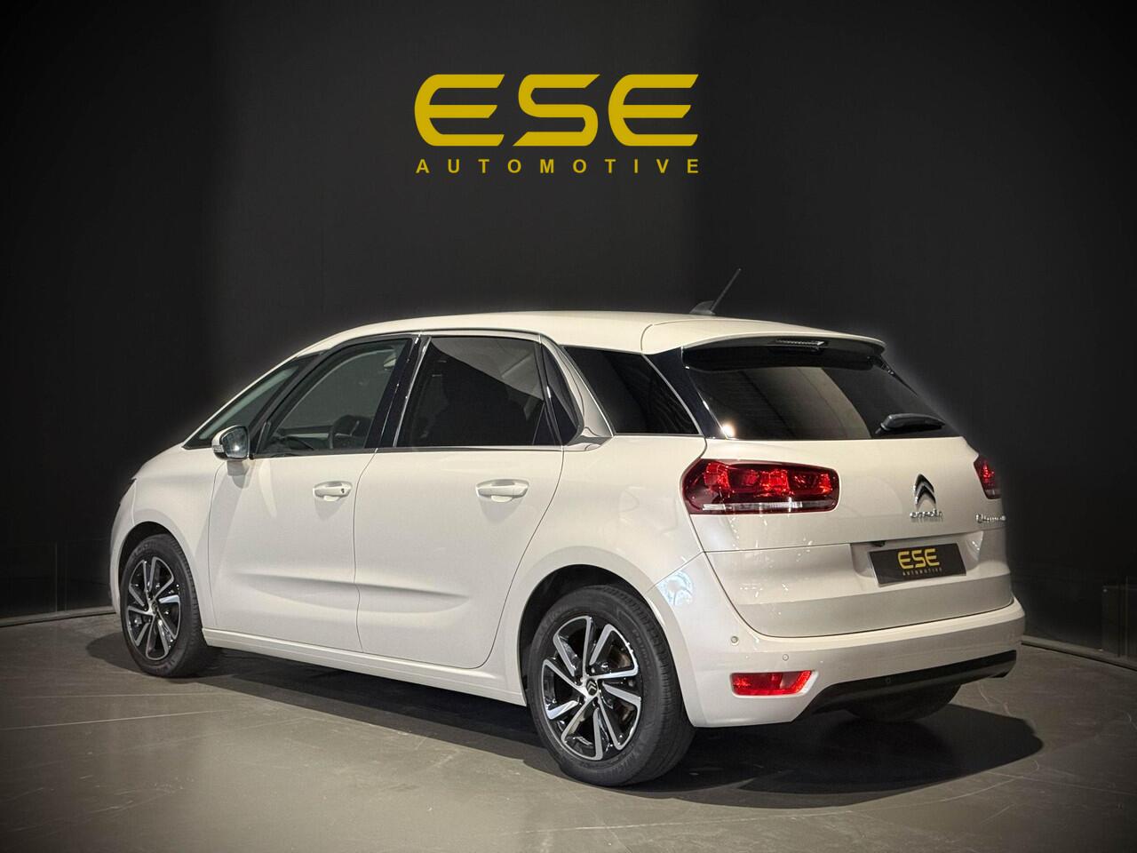 Citroen C4 SpaceTourer 1.2 PureTech | Automaat | Camera | Carplay | Dodehoek