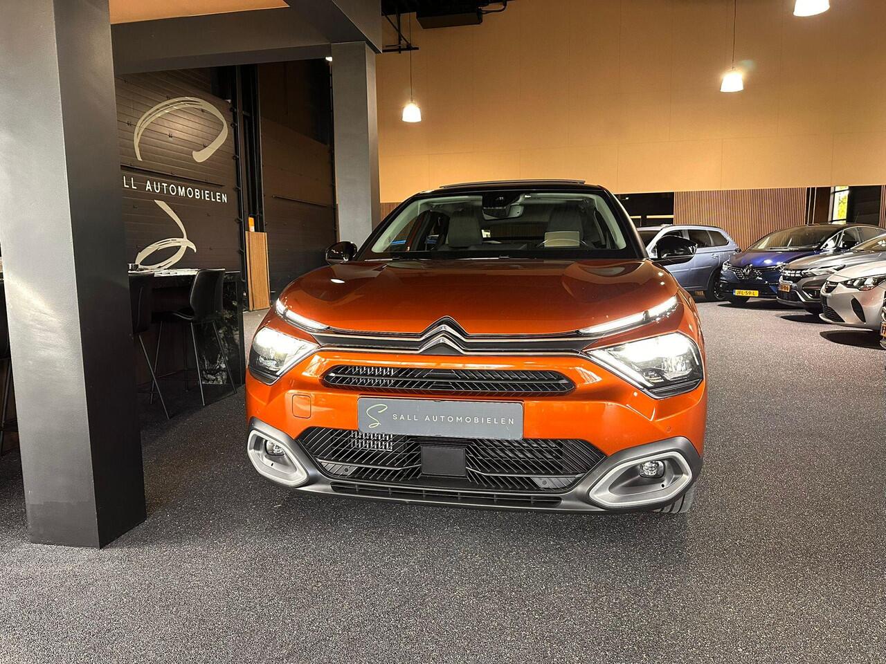 Citroen C4 1.2 Puretech Shine Pano/360 Camera /Leder