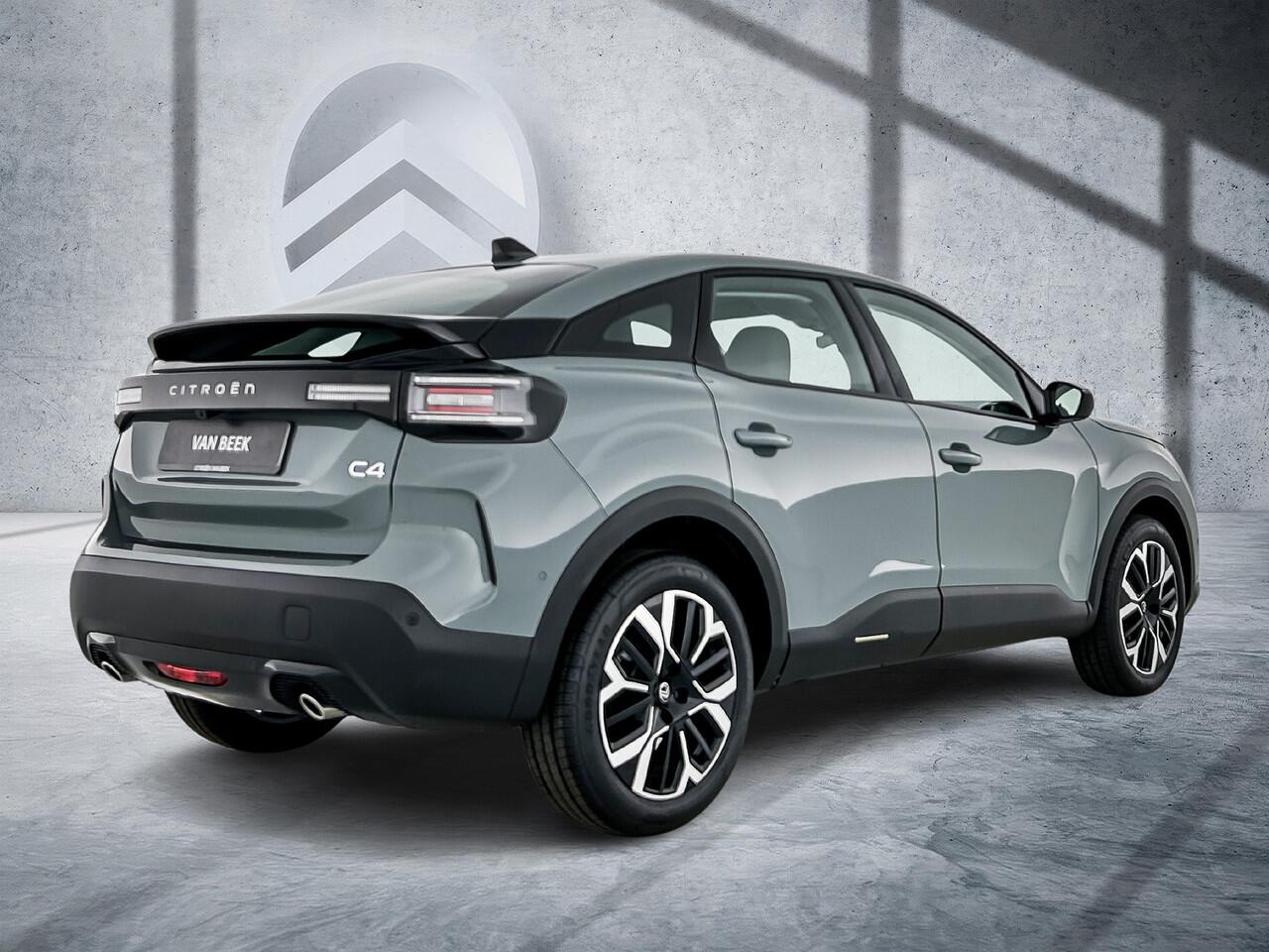 Citroen C4 Hybrid 145pk Automaat Business Private Lease ¤ 489,- pm - 48mnd - 10.000km