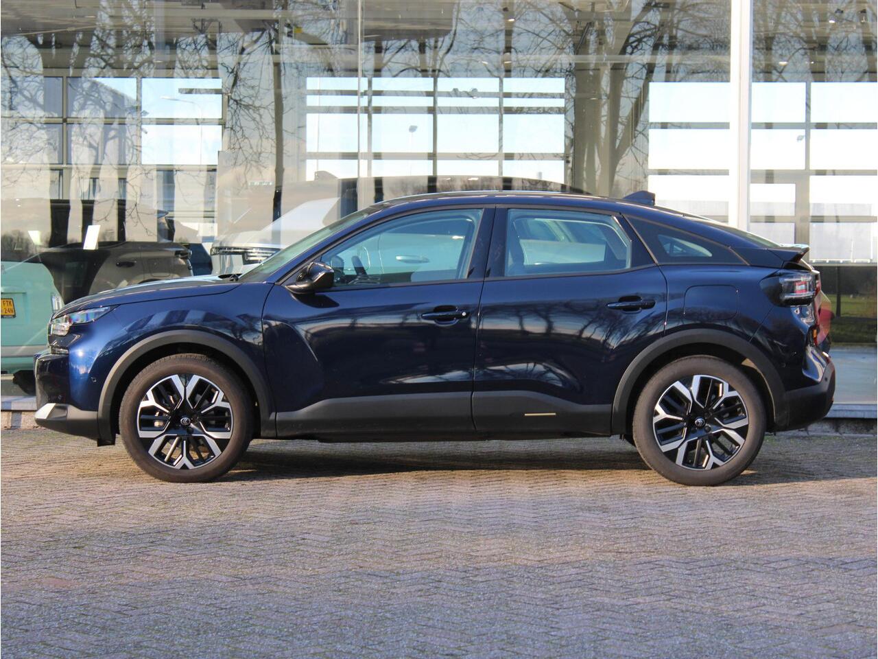 Citroen C4 1.2 Hybrid 145 Plus | Automaat | Camera / Navi / Climate / Stoelverw.