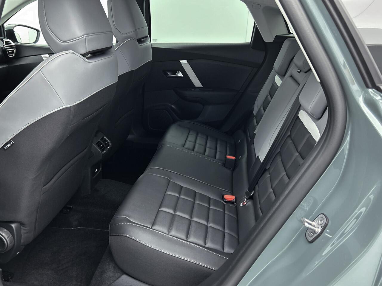 Citroen C4 Hybrid 145pk Automaat Max | Rijklaar | Adaptive Cruise Control | Head-up display | Camera |