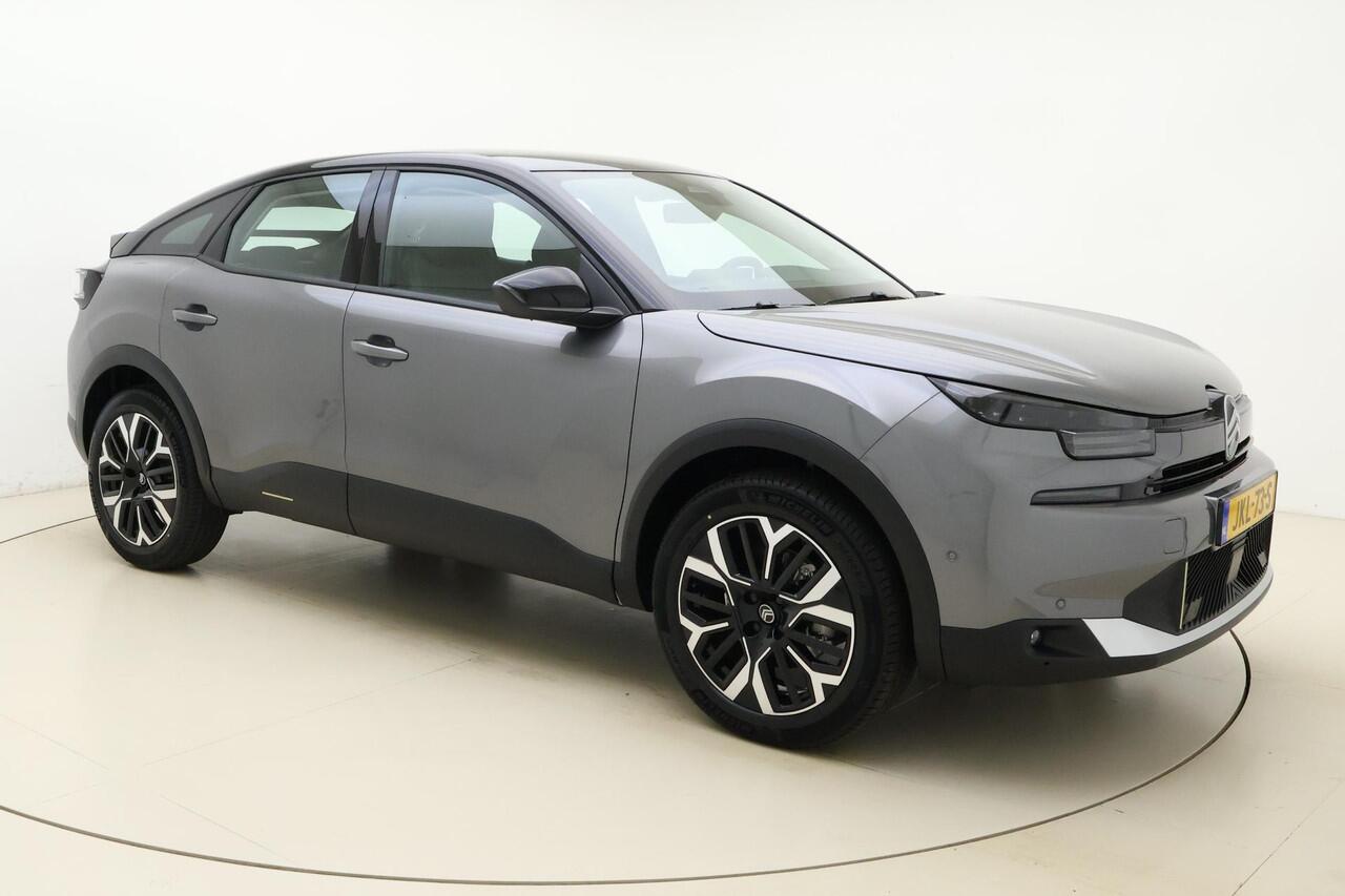 Citroen C4 Hybrid 145pk Plus | Navigatie | Apple Carplay/Android Auto draadloos | Stoel- en voorruitverwarming | Camera | Climate Control