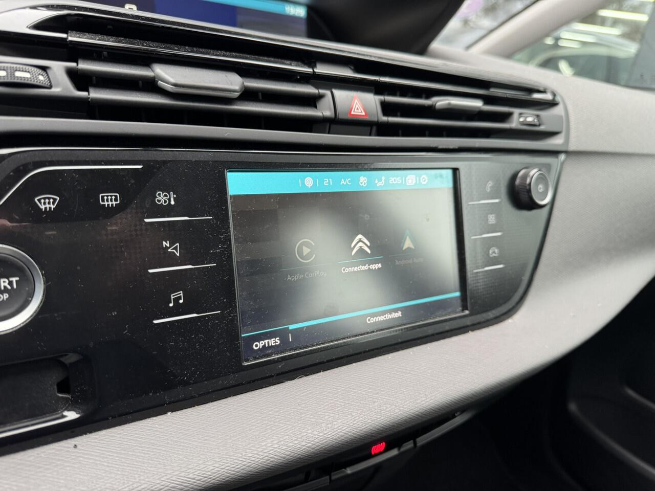 Citroen C4 SpaceTourer 1.2 PureTech Business*Navigatie*ECC*