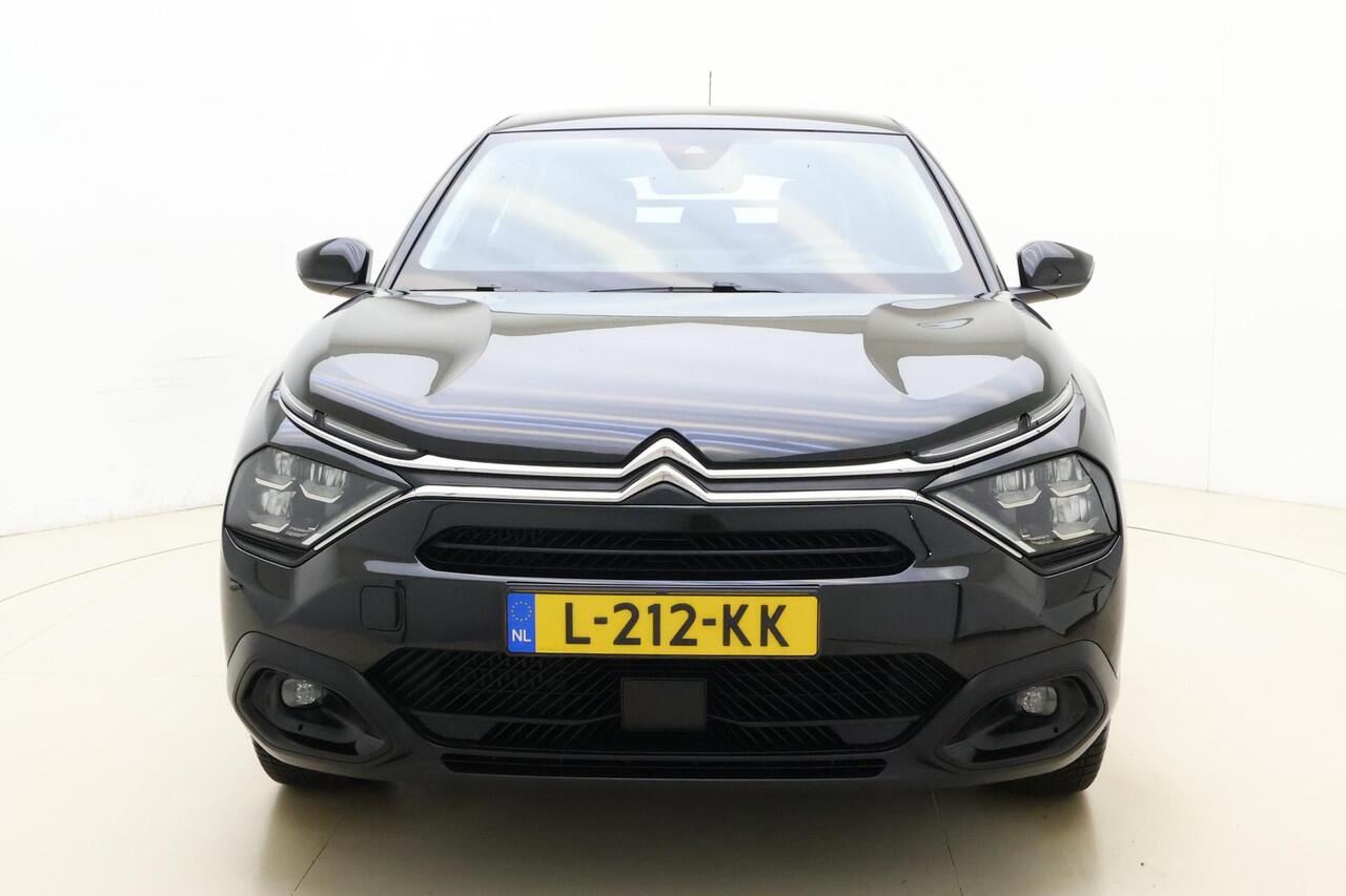 Citroen C4 1.2 Puretech Feel Edition | Apple Carplay / Android Auto | Parkeercamera | Automatische Airco | Cruise Control |