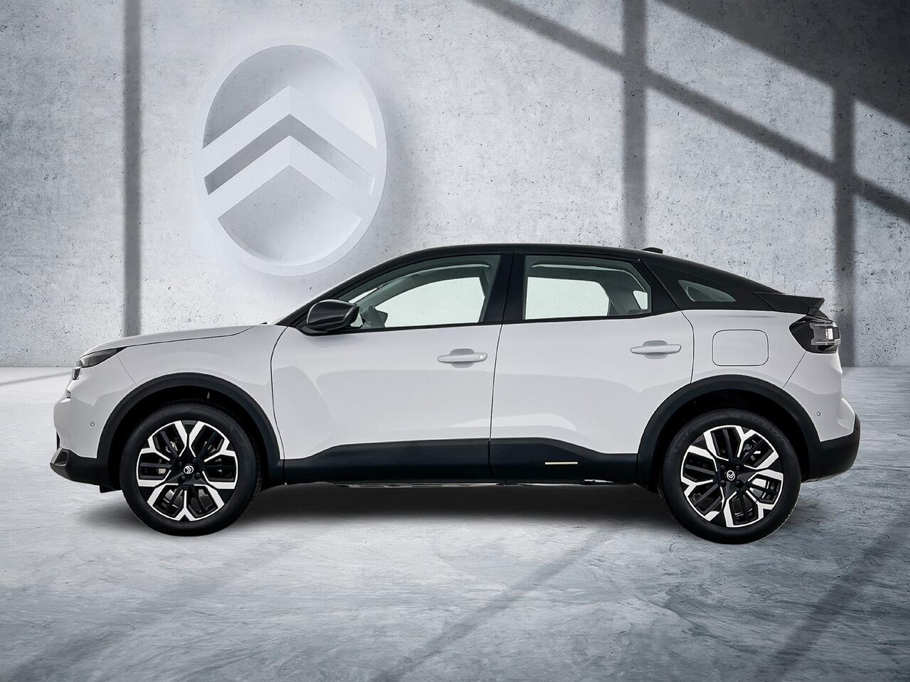 Citroen C4 Hybrid 145pk Automaat Business | RIJKLAAR | Stoelverwarming | Navigatie | Twotone | Voorruitverwaming |