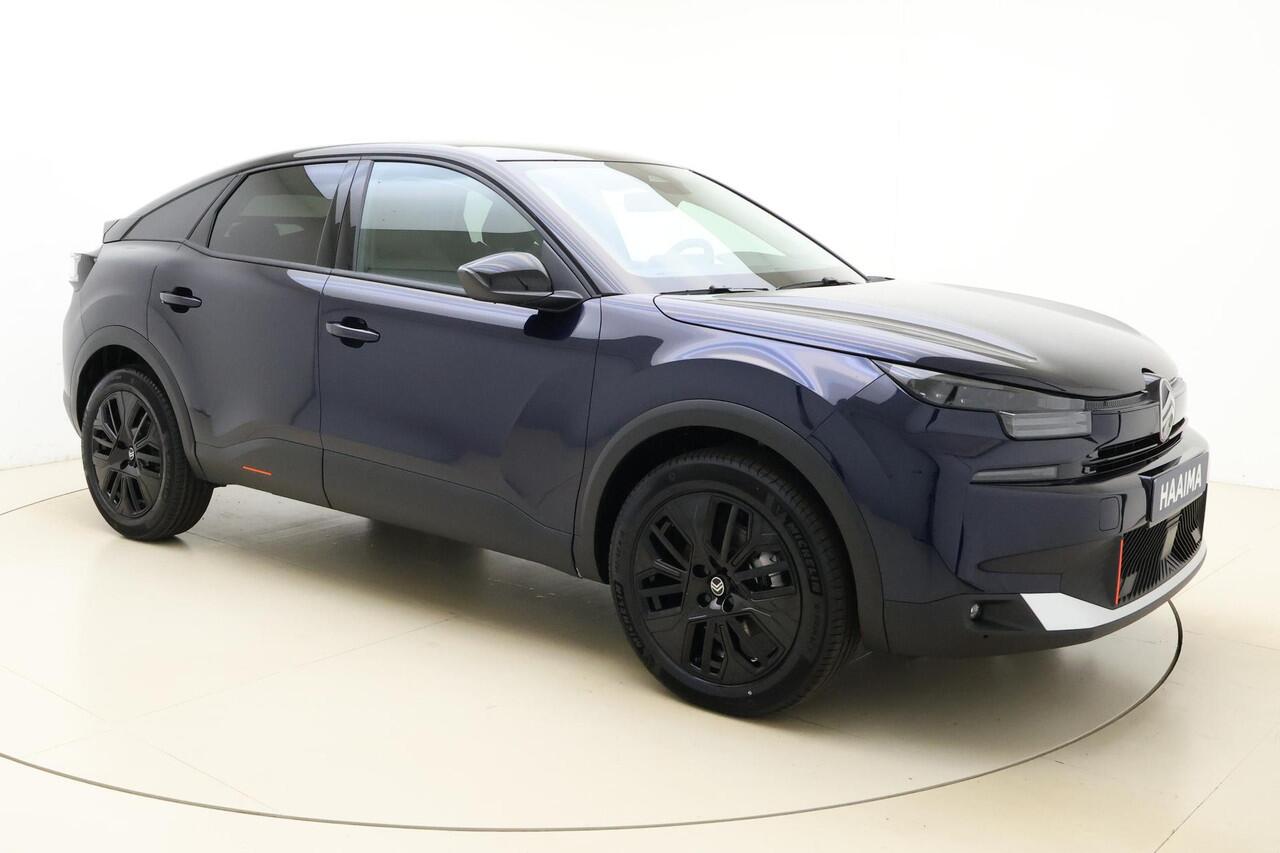 Citroen C4 1.2 Hybrid 145pk Collection | Navigatie | Keyless Entry | Climate control | Lichtmetalen velgen | Stoel & Voorruitverwarming | Camera Achter | Zwart Dak |