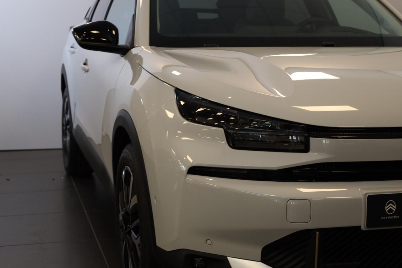 Citroen C4 Hybrid 136 Max Automaat 6 |Stoel- en stuurverwarming | Camera en Sensoren |