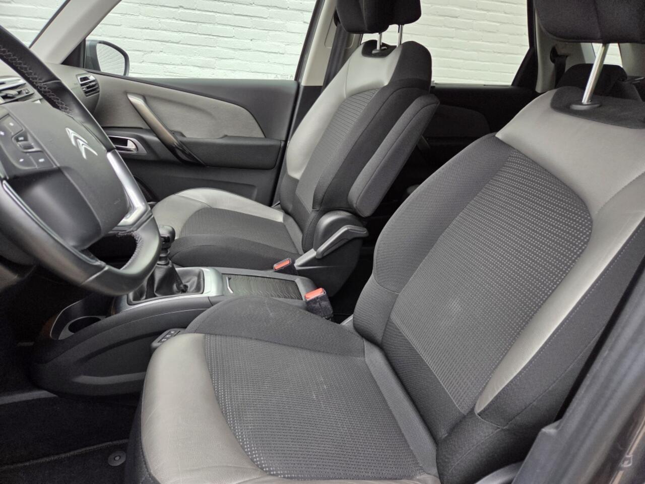 Citroen C4 Shine 130 PK | Massage stoelen voor | Elektrische achterklep