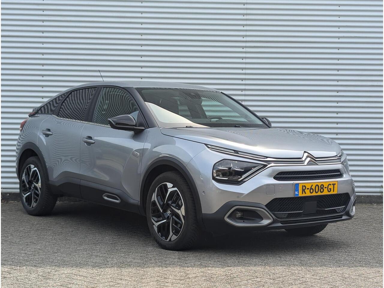 Citroen C4 Shine 1.2 PureTech 130pk NAVI | CAMERA | ADAPTIVE CRUISE | HIFI AUDIO | KEYLESS ENTRY | DAB+ |