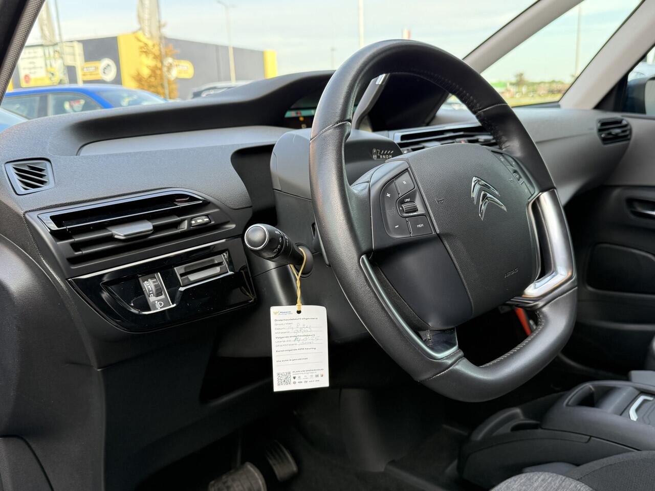 Citroen C4 SpaceTourer BWJ 2020 1.2 131 PK Business AUTOMAAT | TREKHAAK | KEY LESS | CARPLAY + ANDROID | NAVI | CLIMA | CRUISE | LMV | PDC