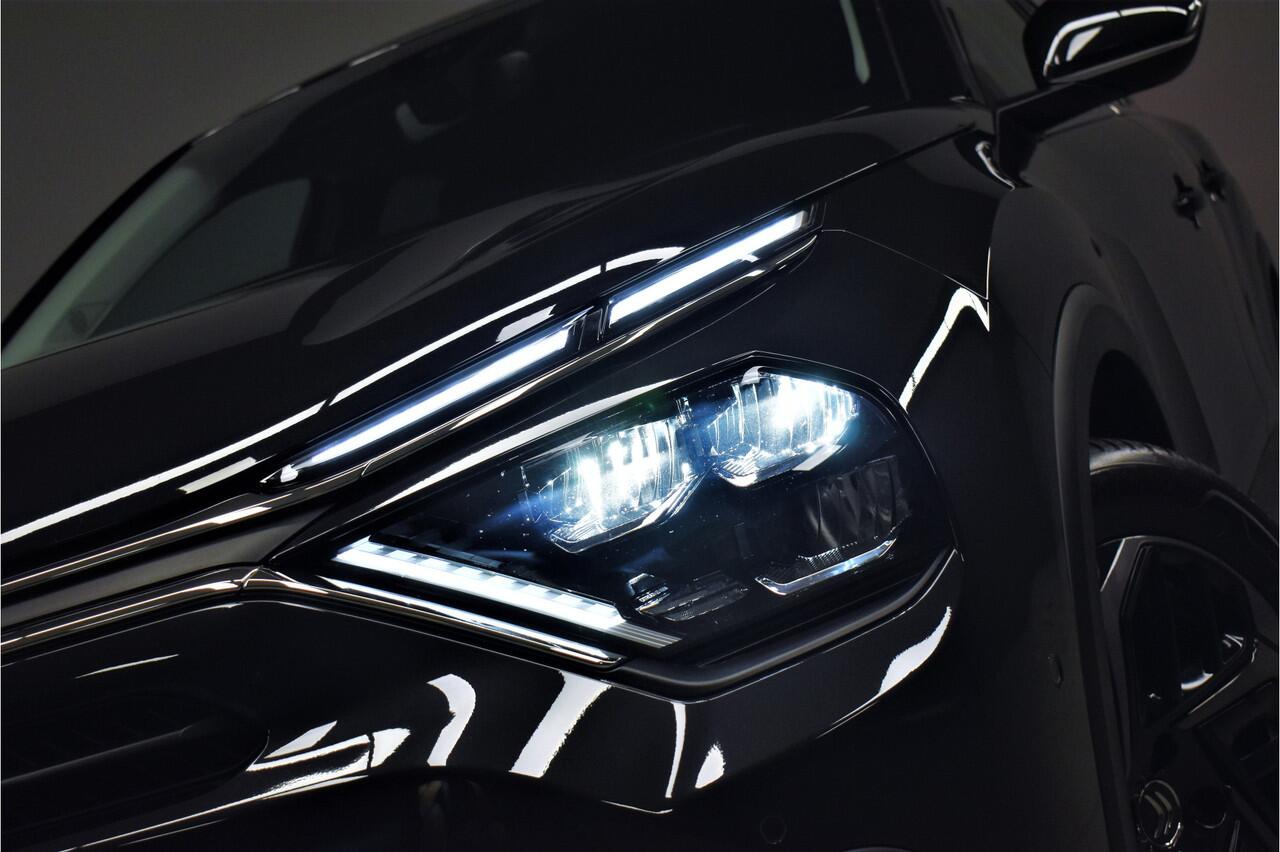 Citroen C4 1.2 131pk Automaat Puretech Shine Org.NL CarPlay/Massage/Head-up/360Camera/Keyless/Leer/Stoelverw.,/Led/Lmv18''