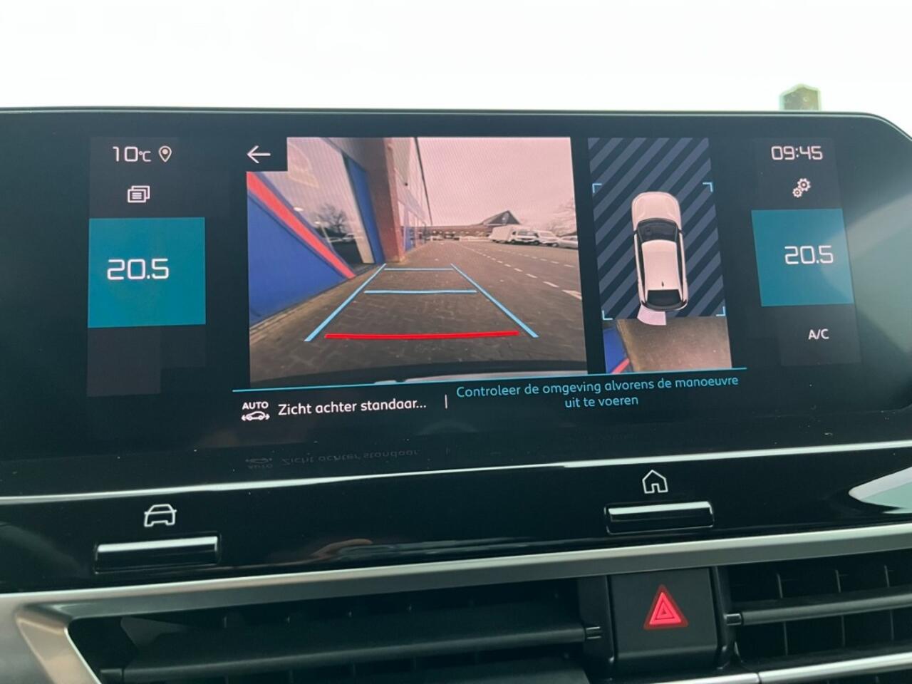 Citroen C4 1.2 130pk Automaat Navi Carplay Camera Airco bj2022